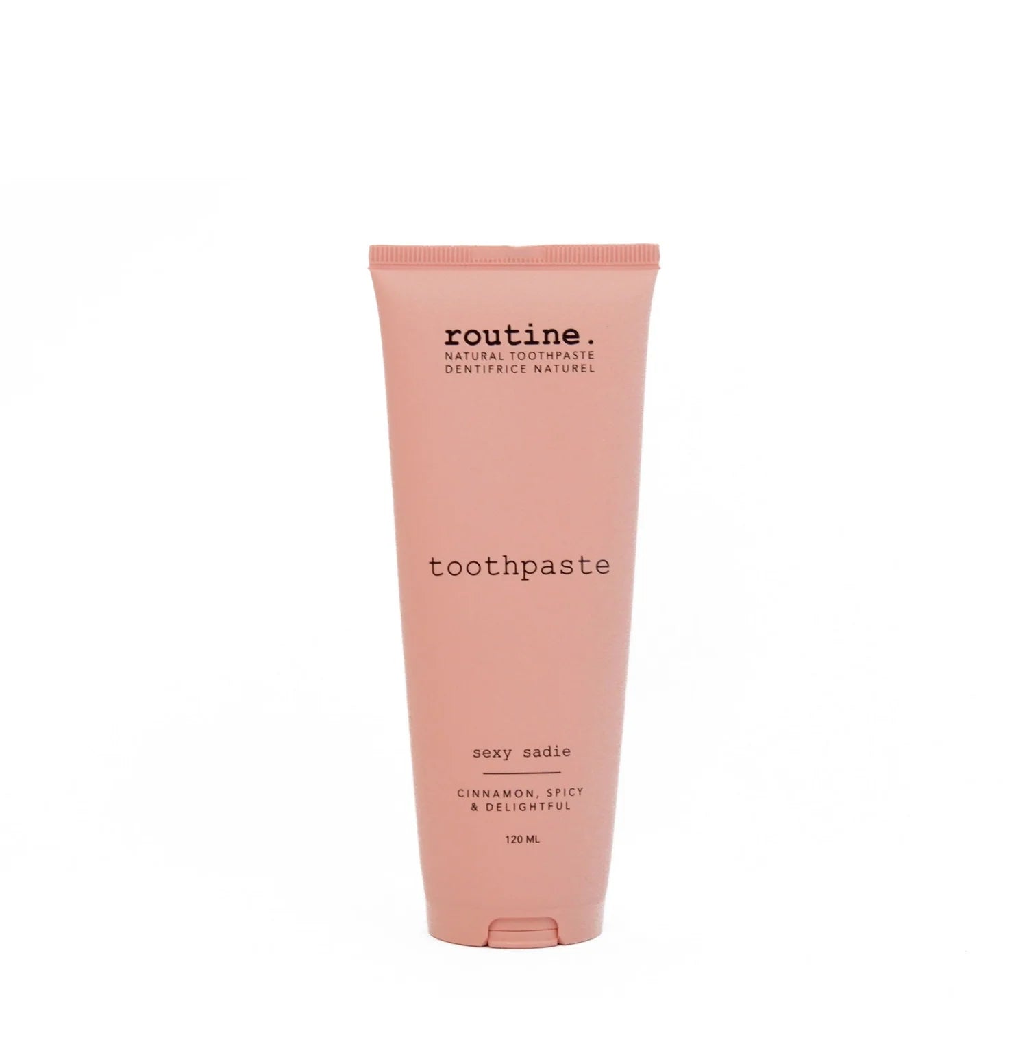 Routine Natural Beauty - Sexy Sadie Natural Toothpaste 120ml