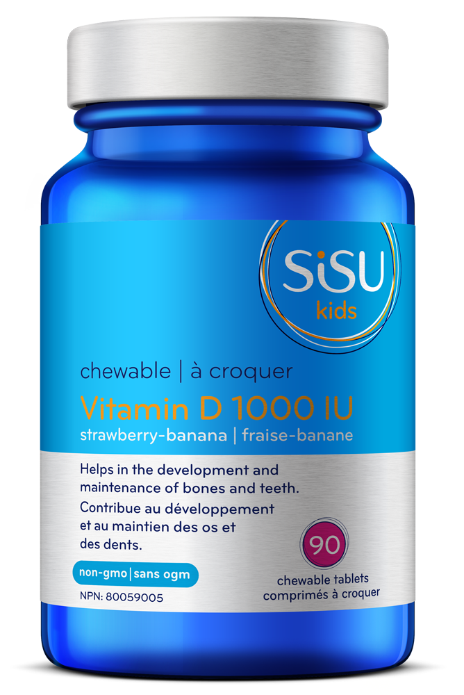 SISU Kids’ Vitamin D