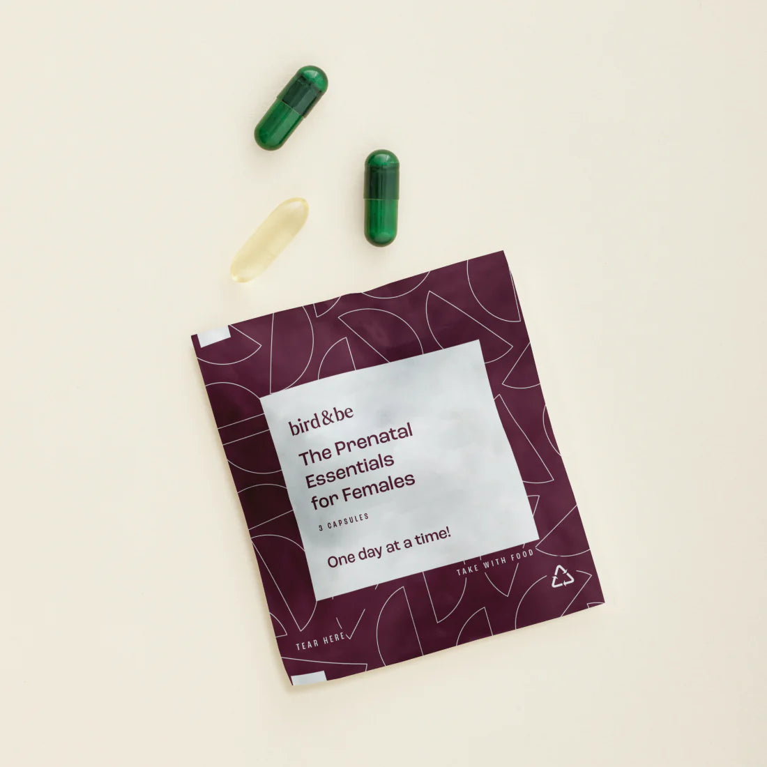 bird&be The Prenatal Essentials for Females