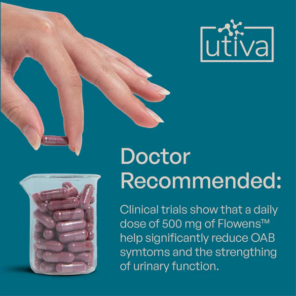 Utiva Bladder Control