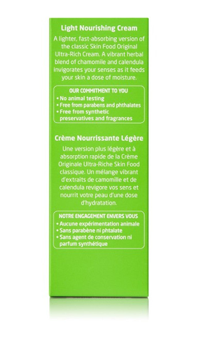 Weleda Skin Food Light Nourishing Cream