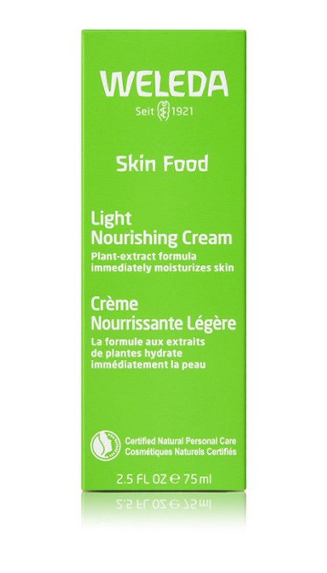 Weleda Skin Food Light Nourishing Cream