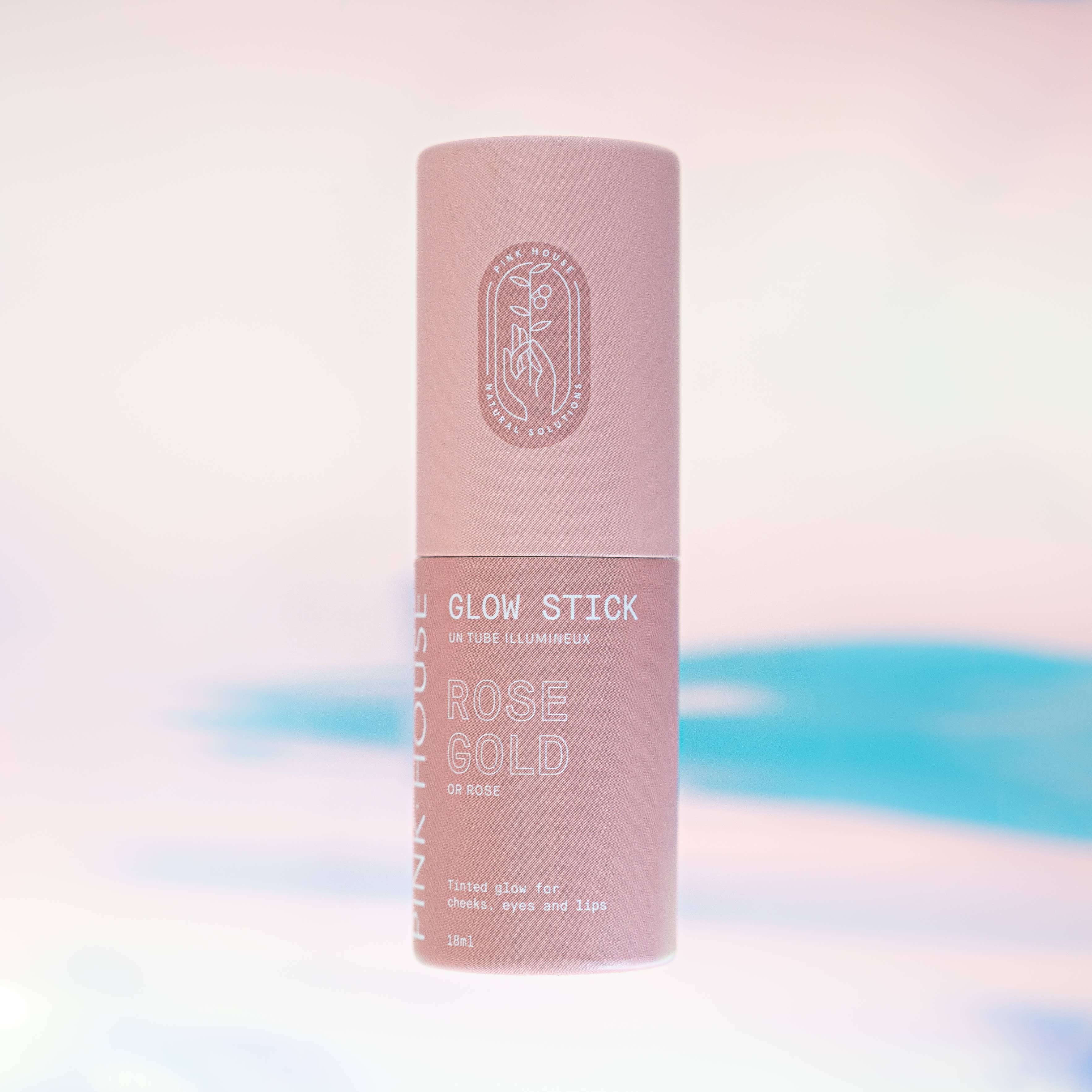 Pink House Organics - Glow Stick - Rose Gold