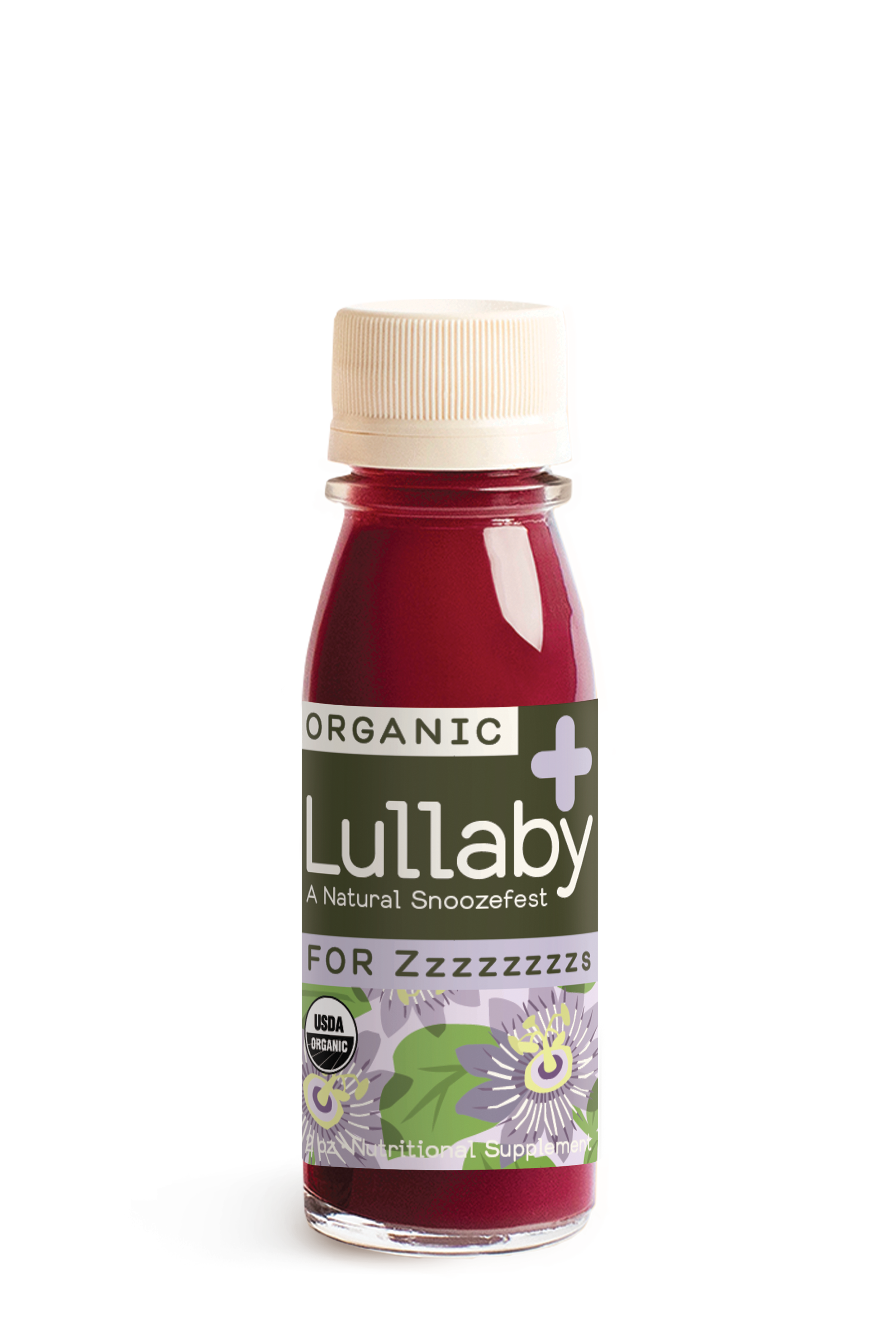Greenhouse - Greenhouse Lullaby Wellness Shot for Bedtime: Twelve Pack