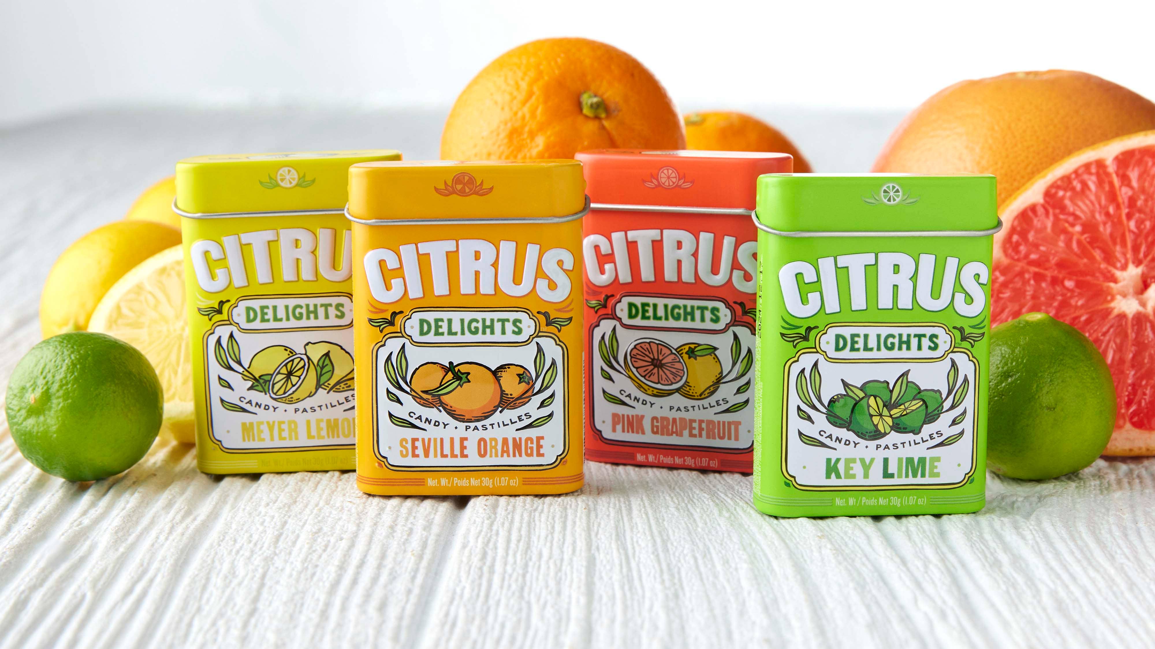 Big Sky Brands - Citrus Delight