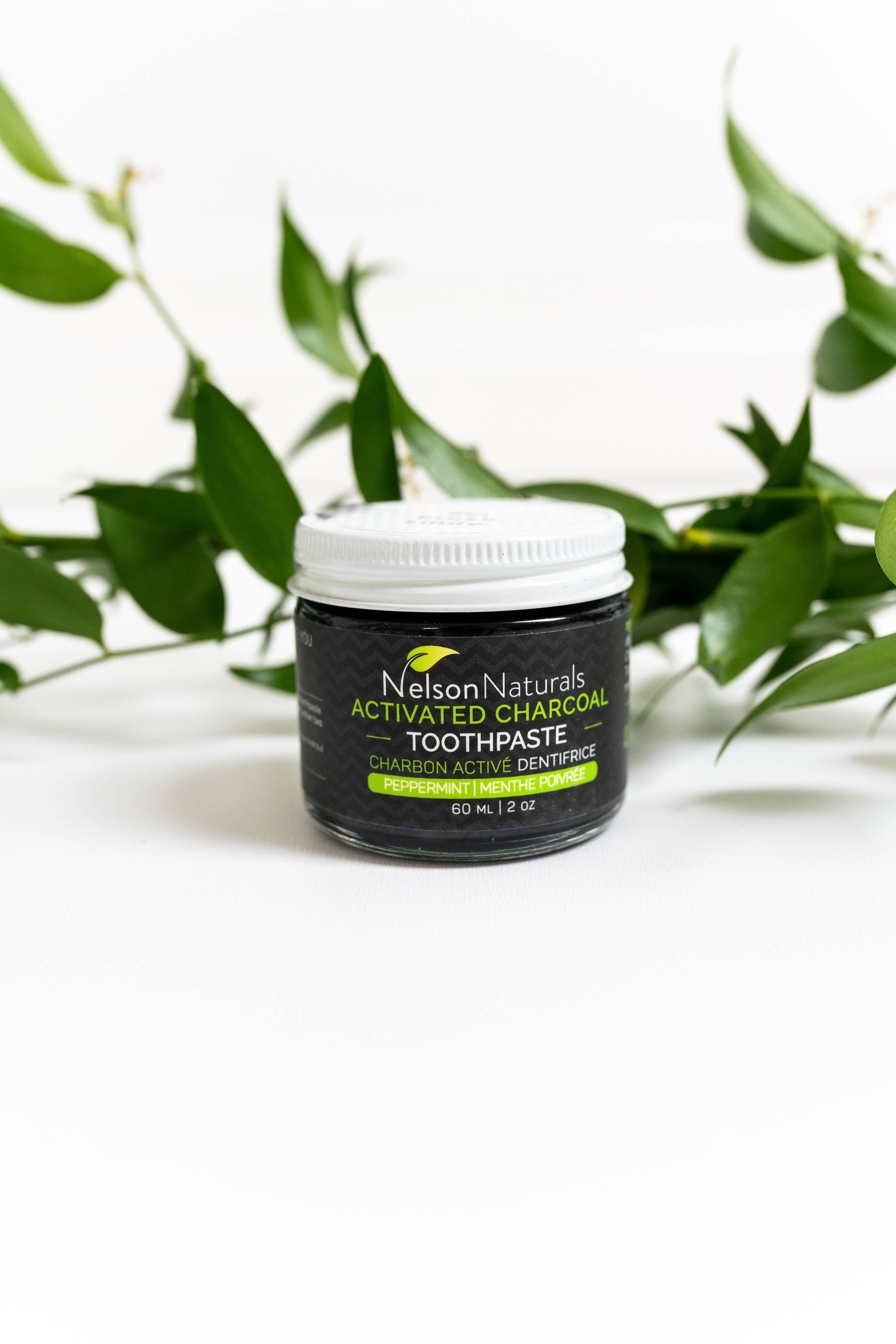 The Original Zero Waste Toothpaste - Activated Charcoal 93g