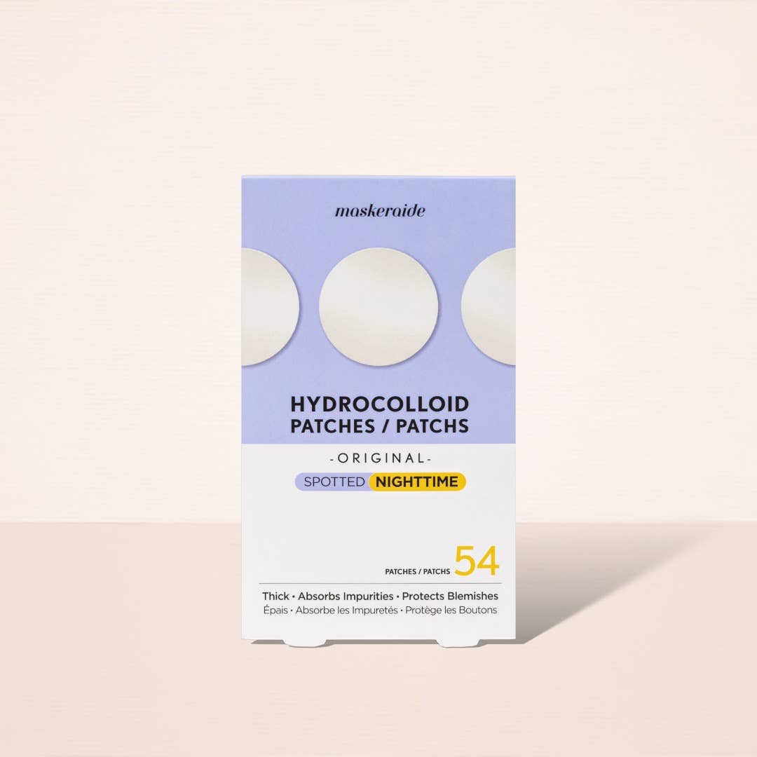 Maskeraide - Spotted Nighttime - Original Hydrocolloid Patches