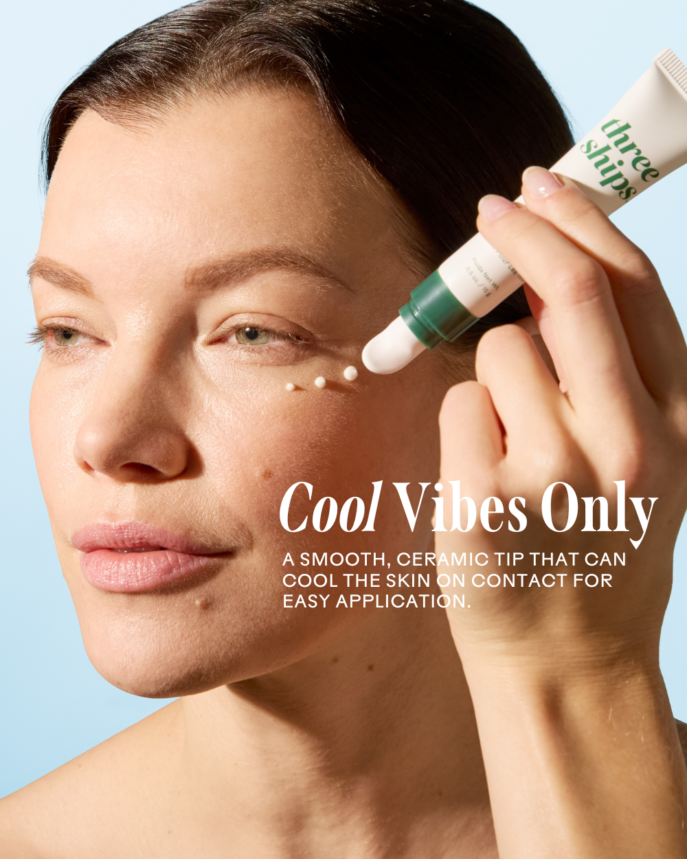 Three Ships - EyeHero™ Bio-Retinol Smoothing Eye Cream