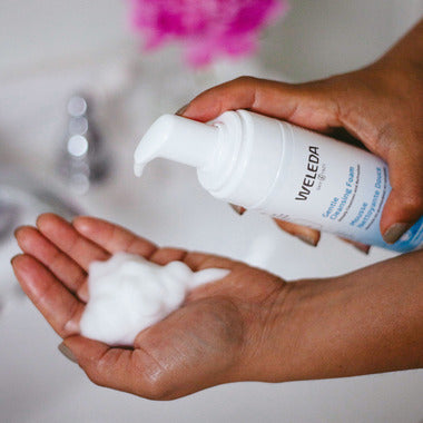 Weleda Gentle Cleansing Foam