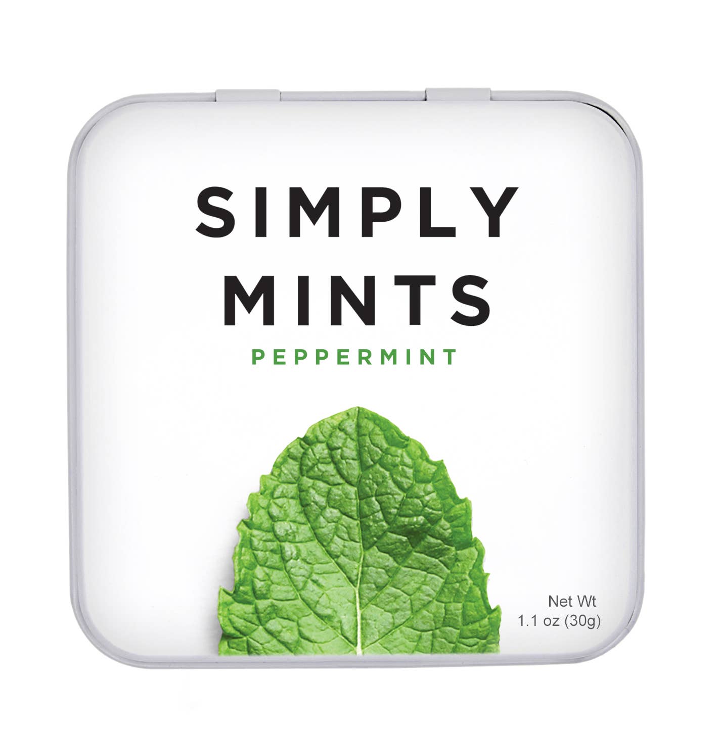 Simply Gum - Simply Mints - Peppermint