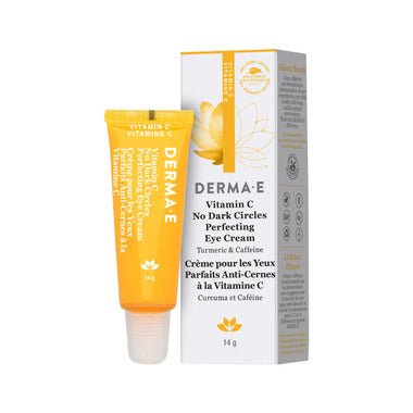 Derma E Vitamin C No Dark Circles Perfecting Eye Cream