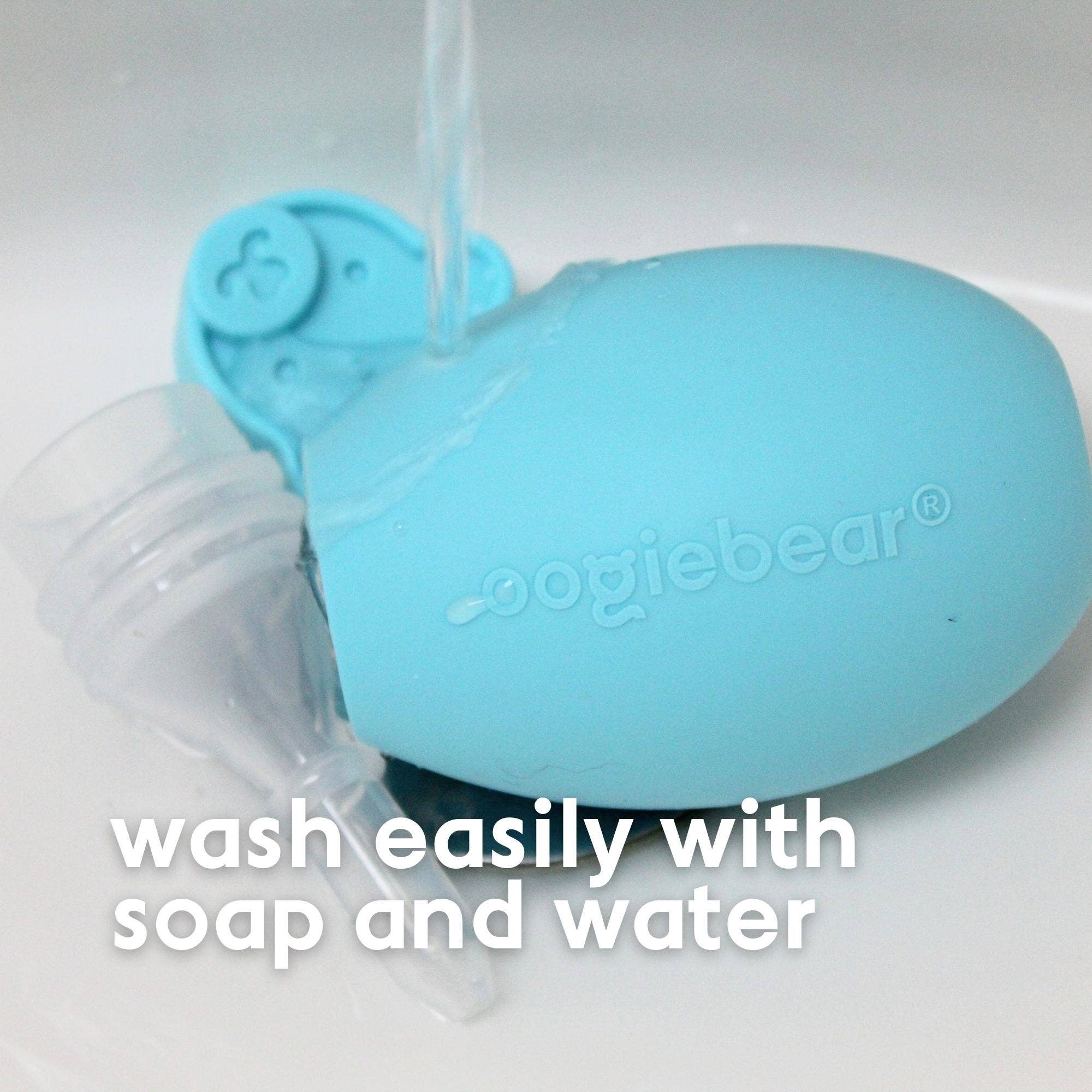 oogiebear - Oogiebear bulb aspirator: Raspberry