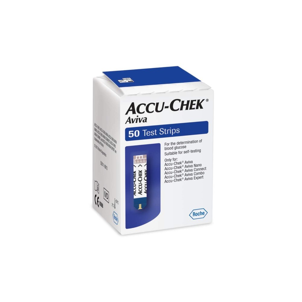Accu-Chek® Aviva Test Strips