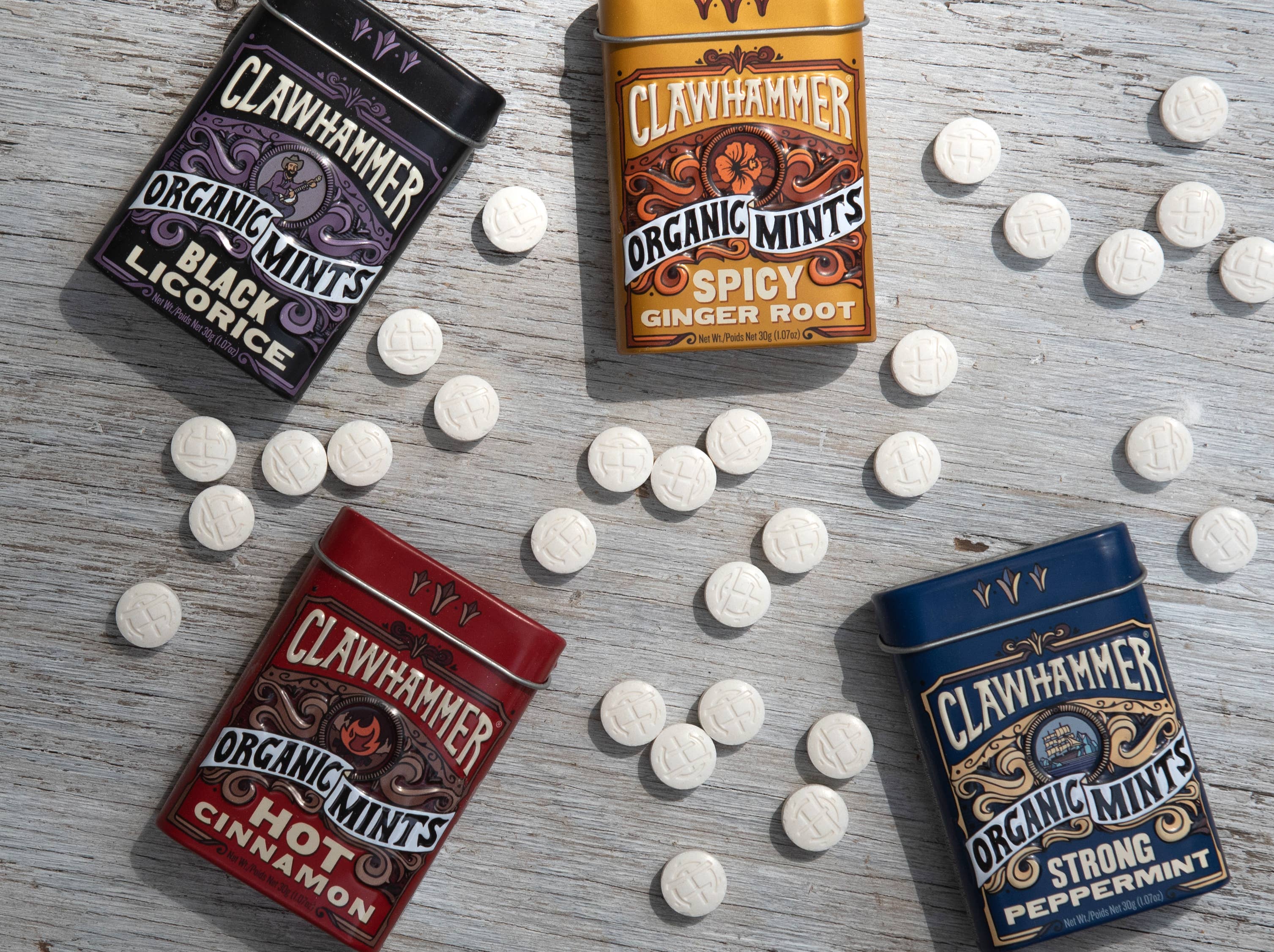 Big Sky Brands - Clawhammer