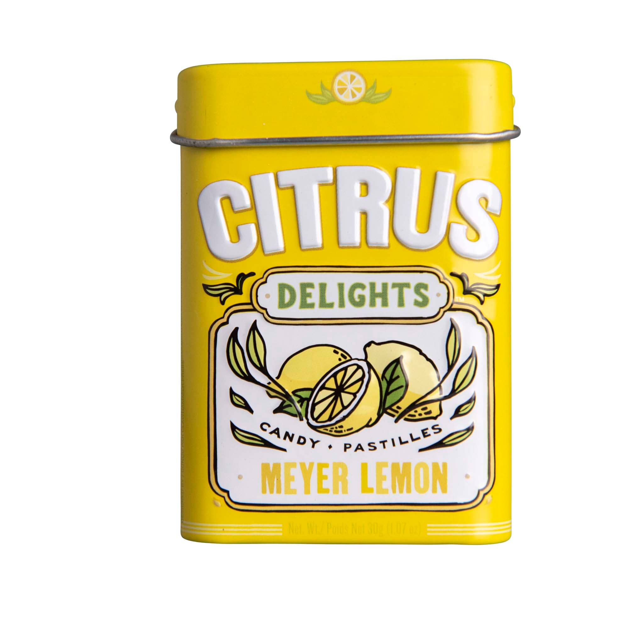 Big Sky Brands Inc. - Citrus Delights Meyer Lemon - 48ct