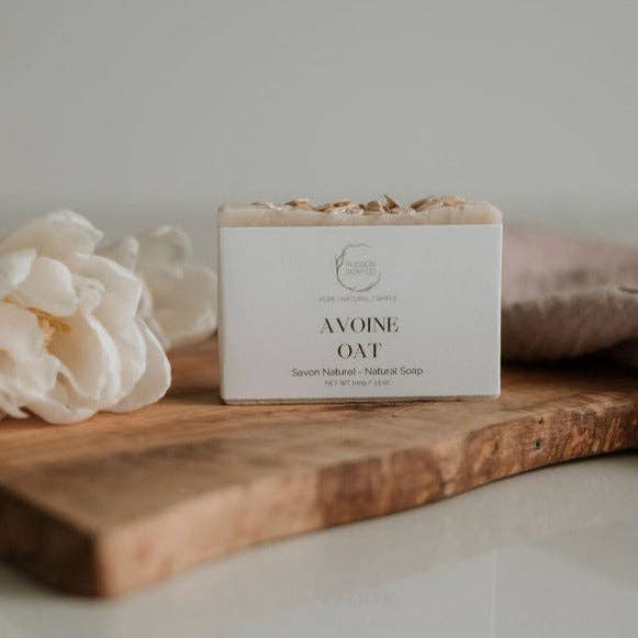 Hudson Soap Co - OAT | natural soap