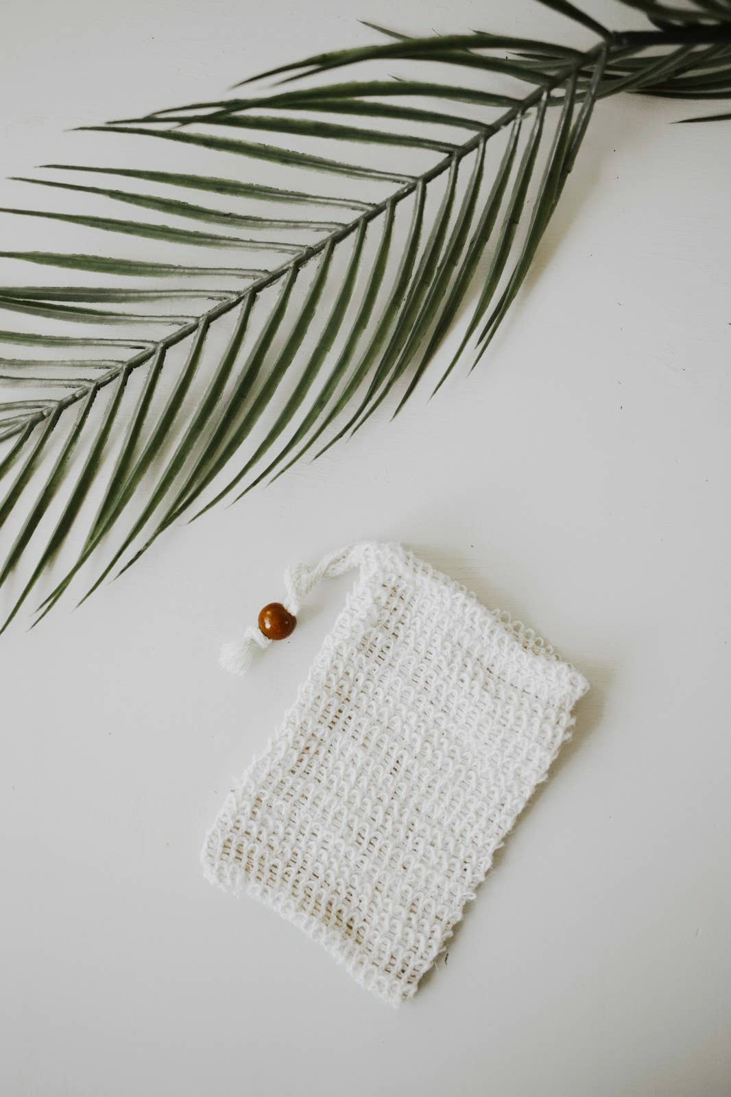 Zero Waste MVMT - Sisal Soap Bag | Eco-Friendly Soap Saver