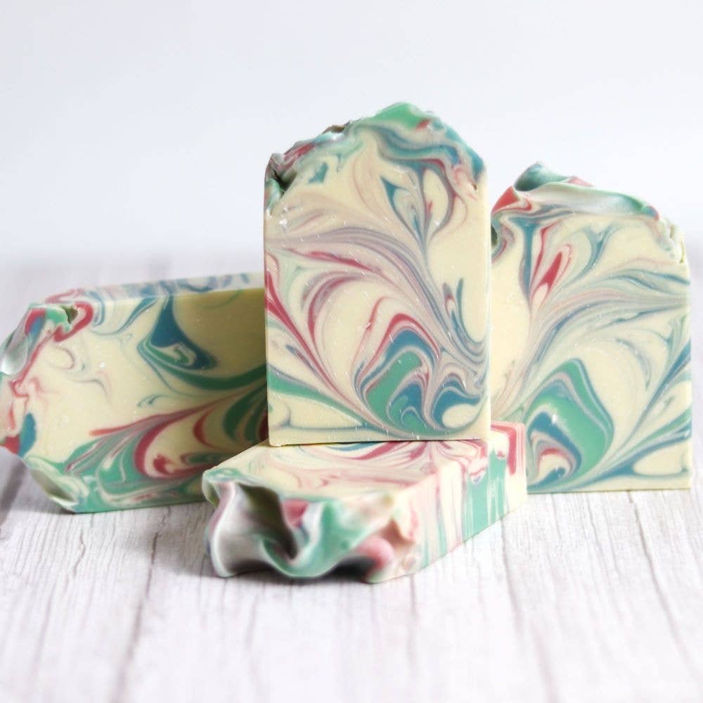 Serenity Soaps - Silk Scarf Soap