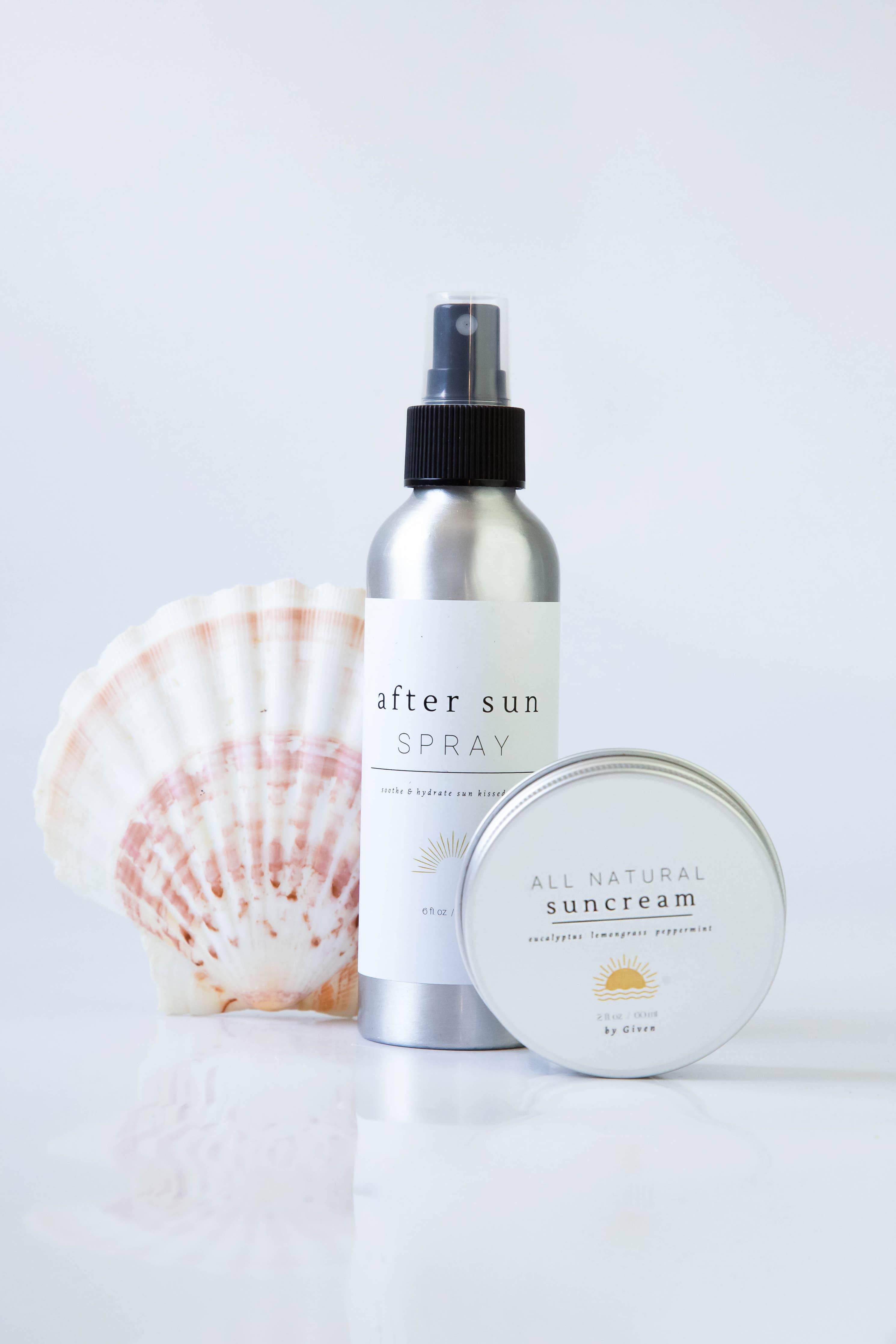 Given + Gather - Aftersun Soothing Skin Spray