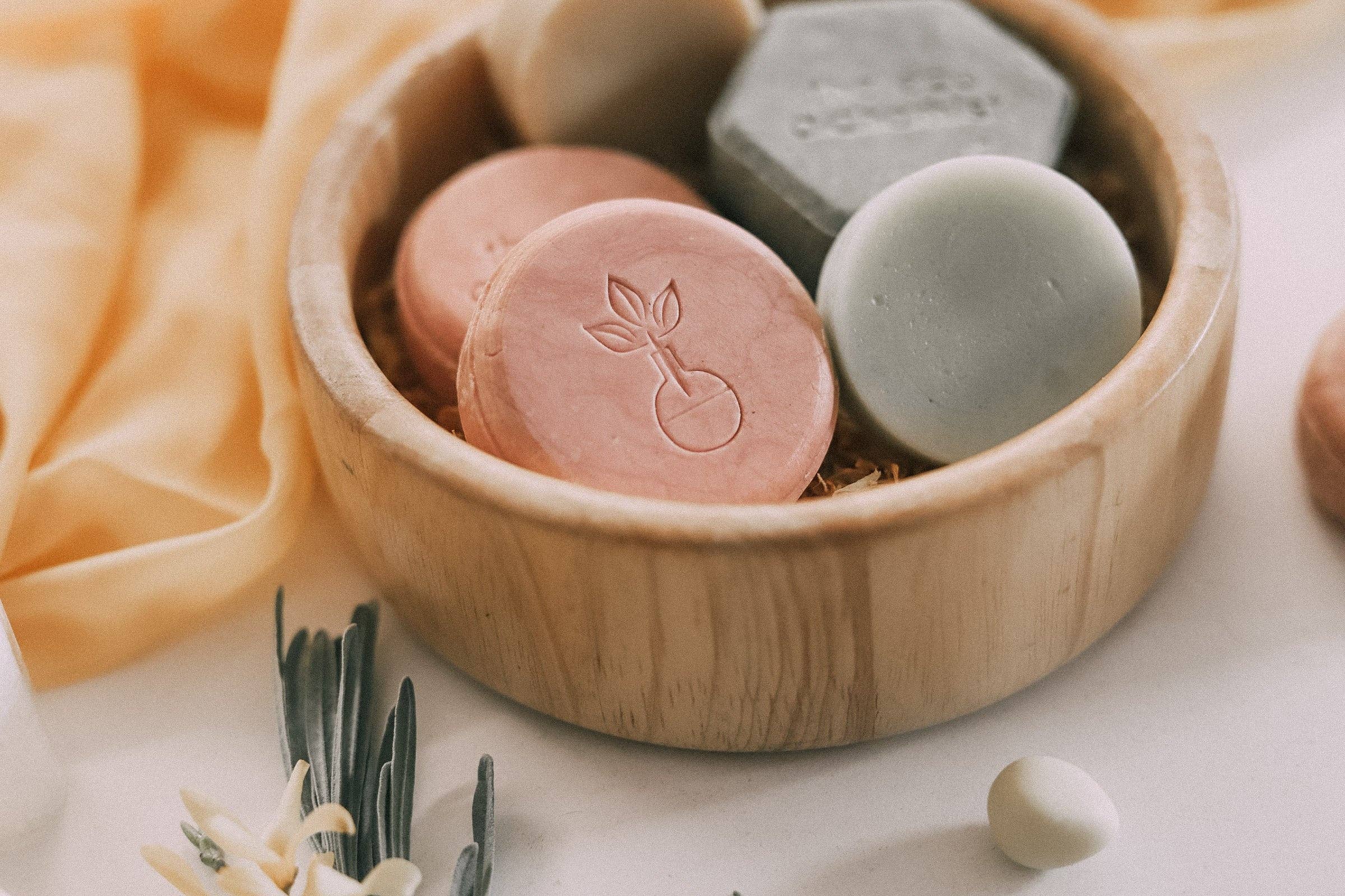 The Eco Alchemist - Coconut + Watermelon Facial Cleansing Bar