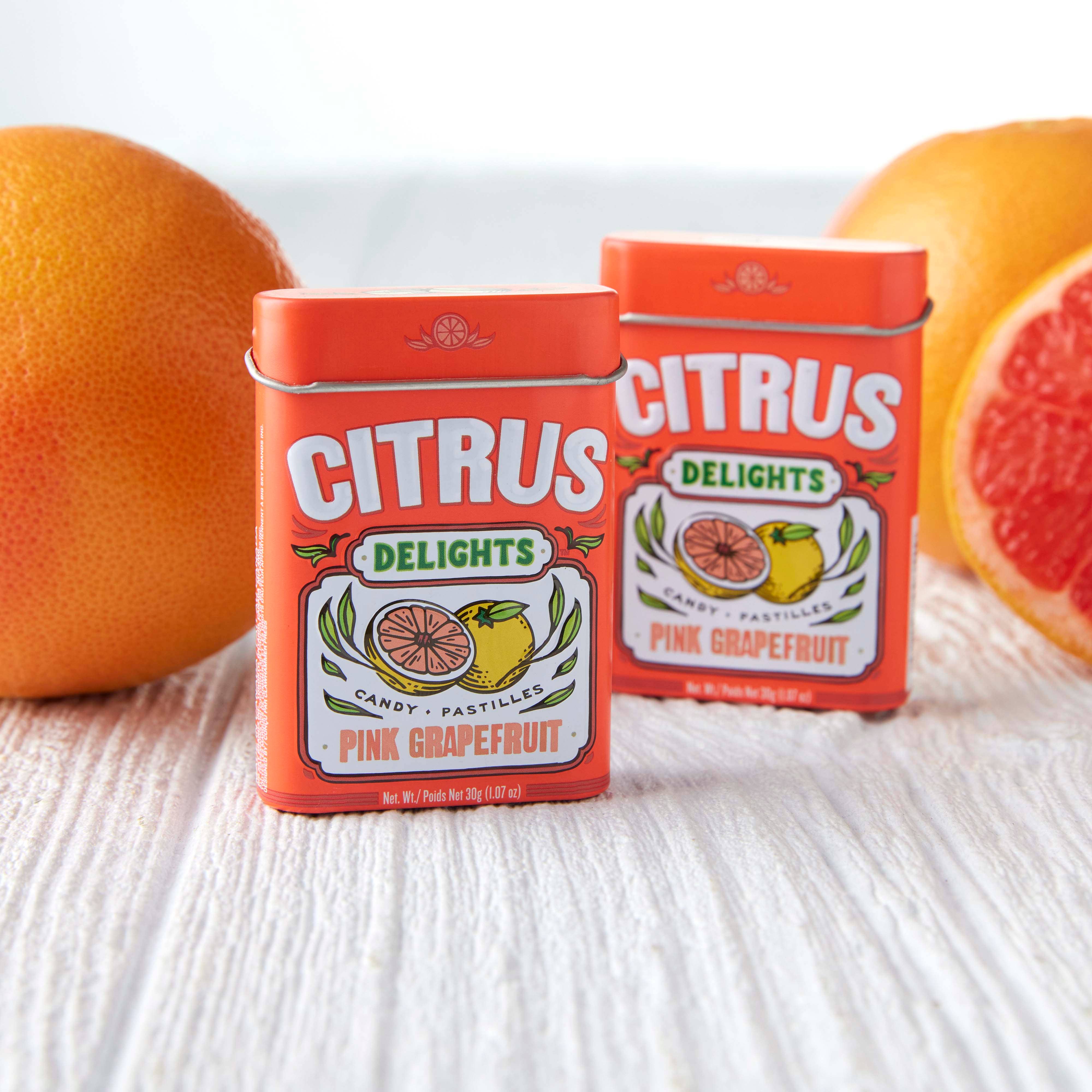 Big Sky Brands - Citrus Delight