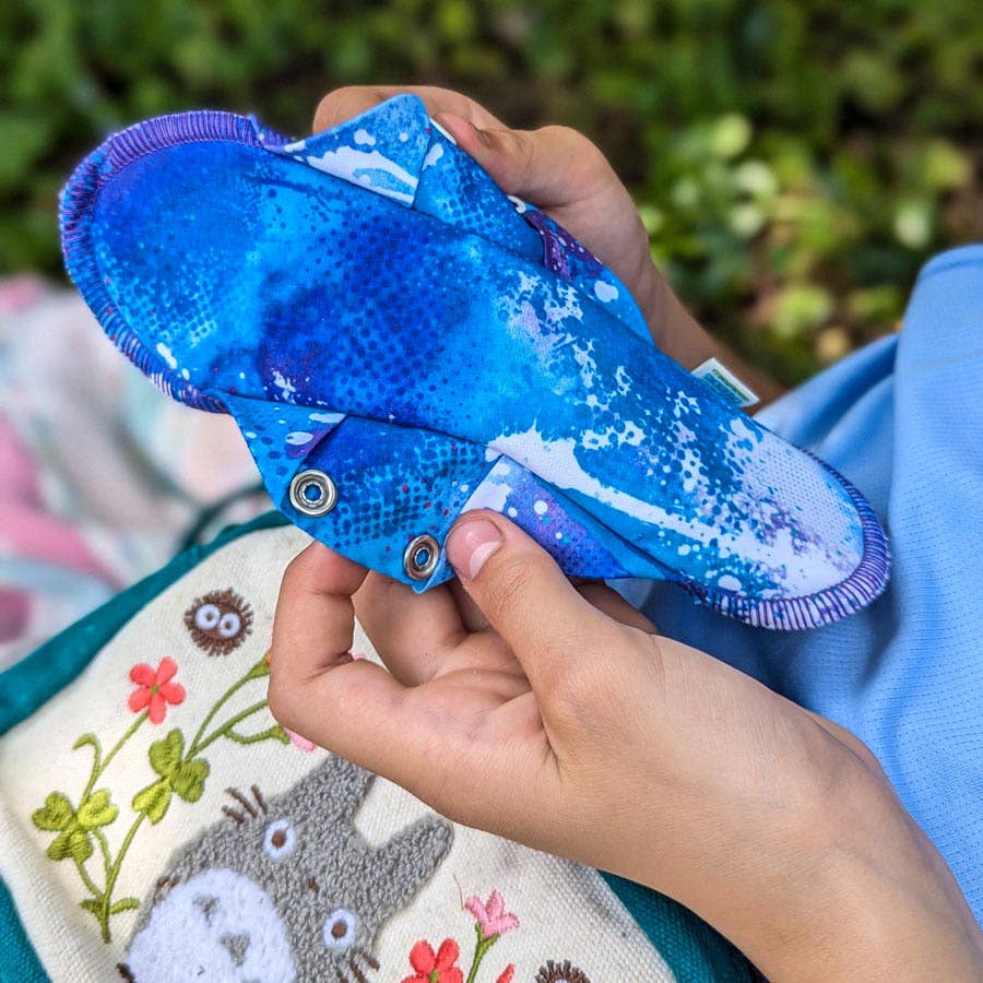 Öko Créations - Reusable Light Panty Liner for Teens