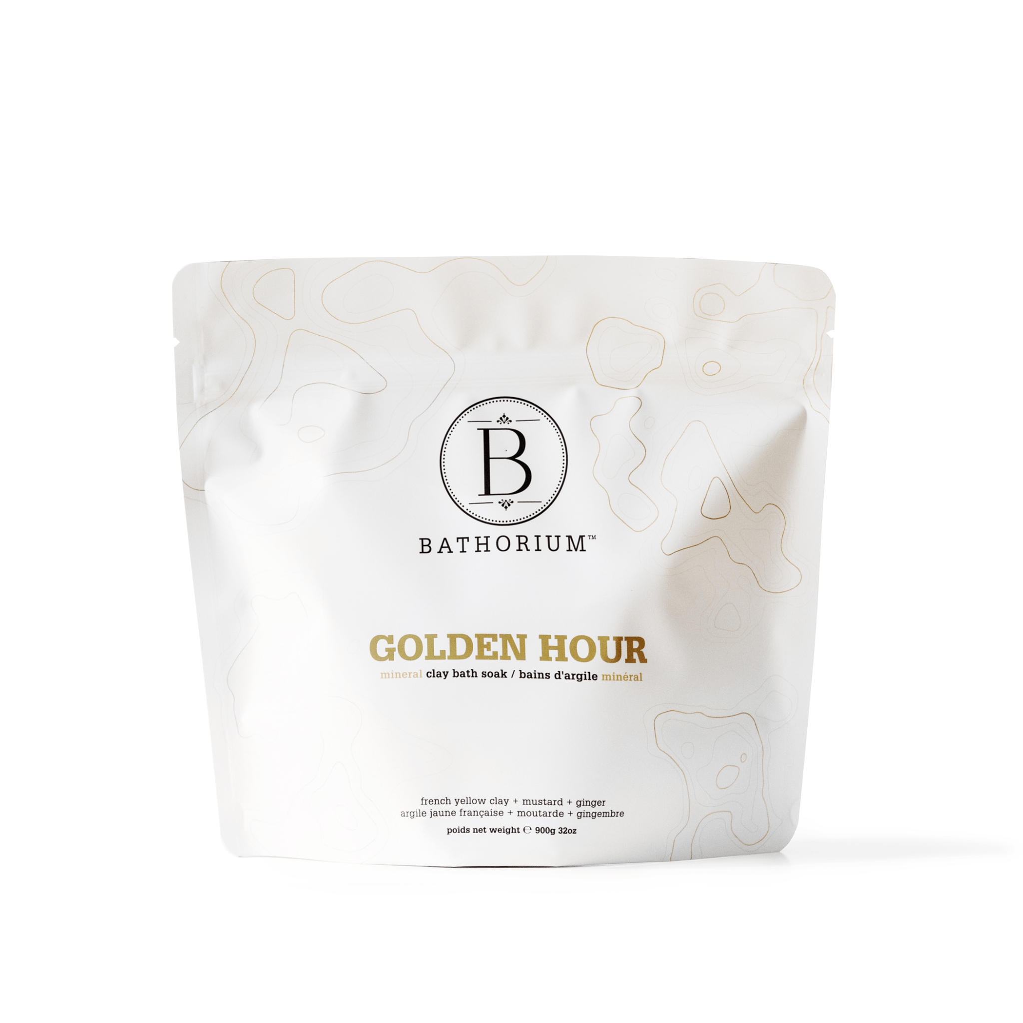 Bathorium - Golden Hour Mud Mineral Soak