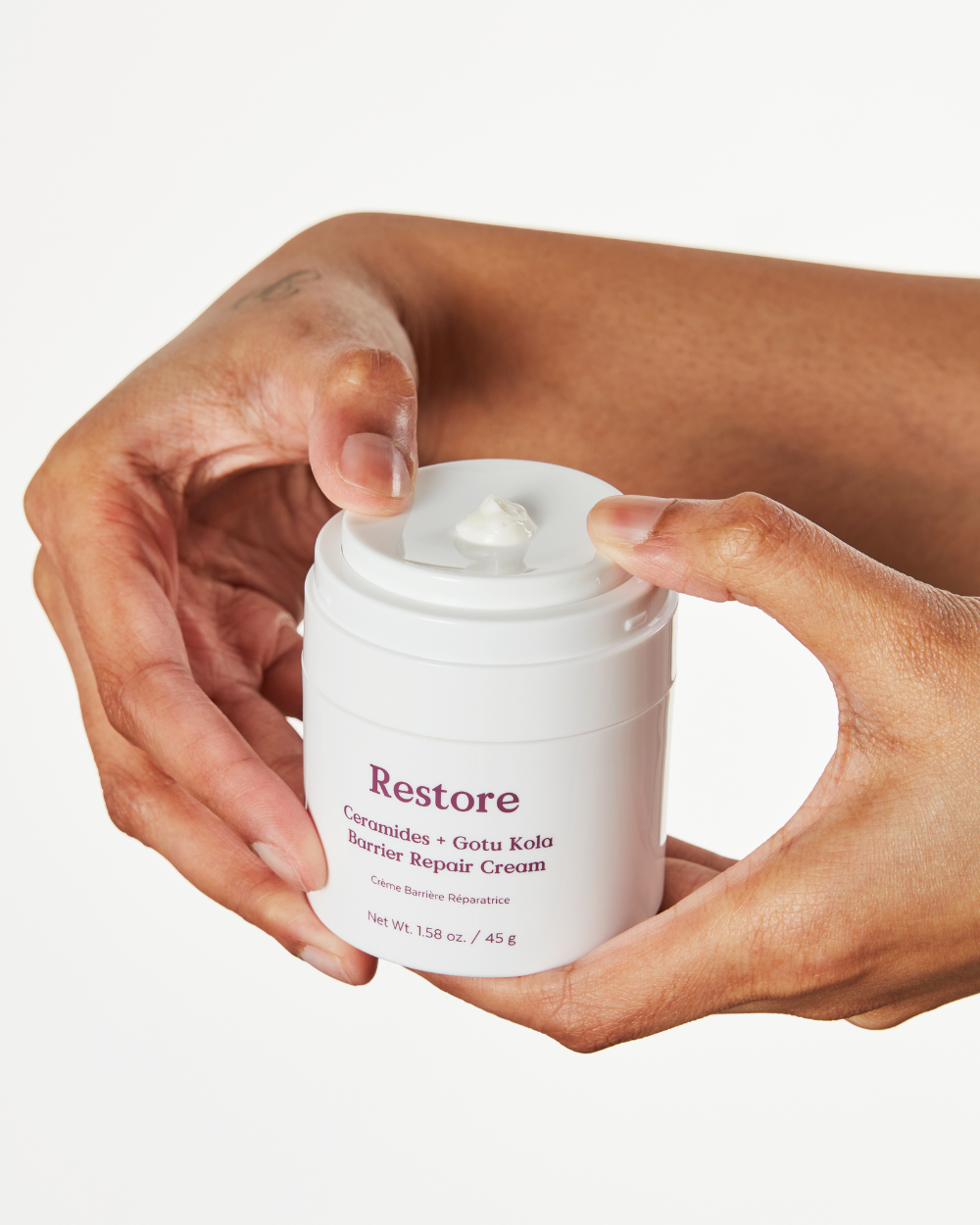 Three Ships - Restore Ceramides + Gotu Kola Barrier Repair Cream
