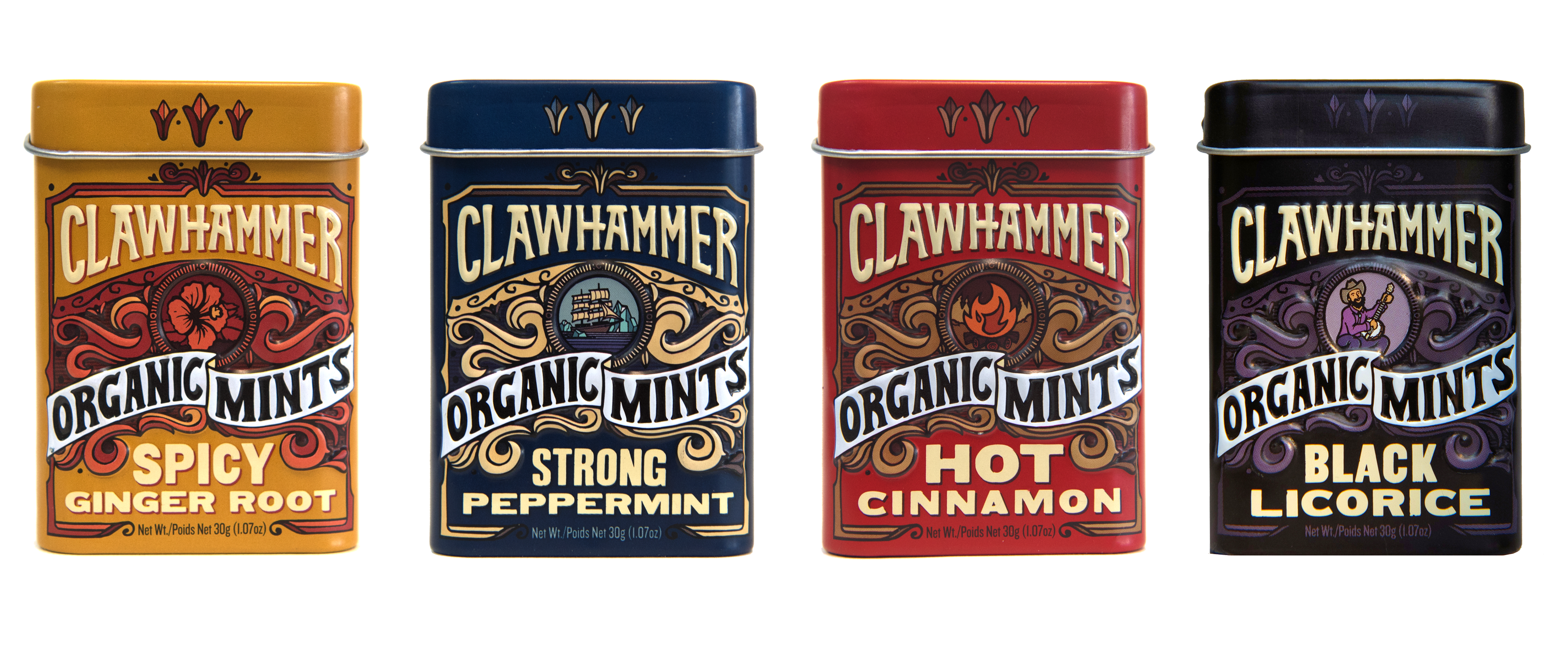 Big Sky Brands - Clawhammer