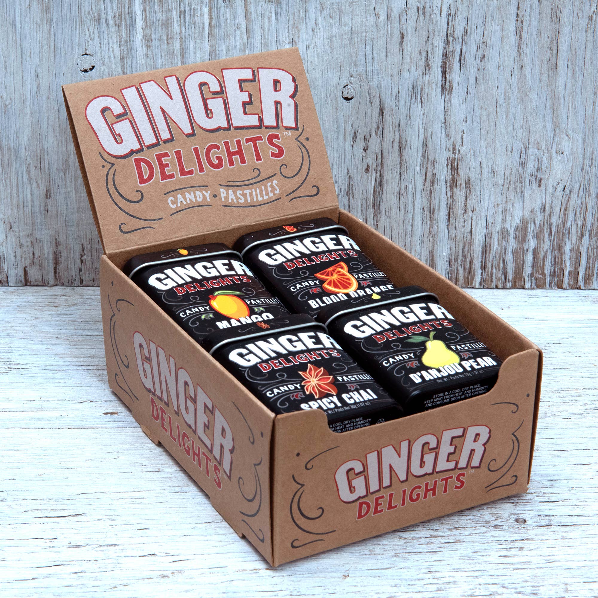 Big Sky Brands - Ginger Delights