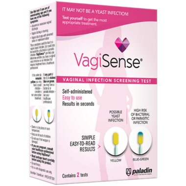VagiSense Vaginal Infection Screening Test