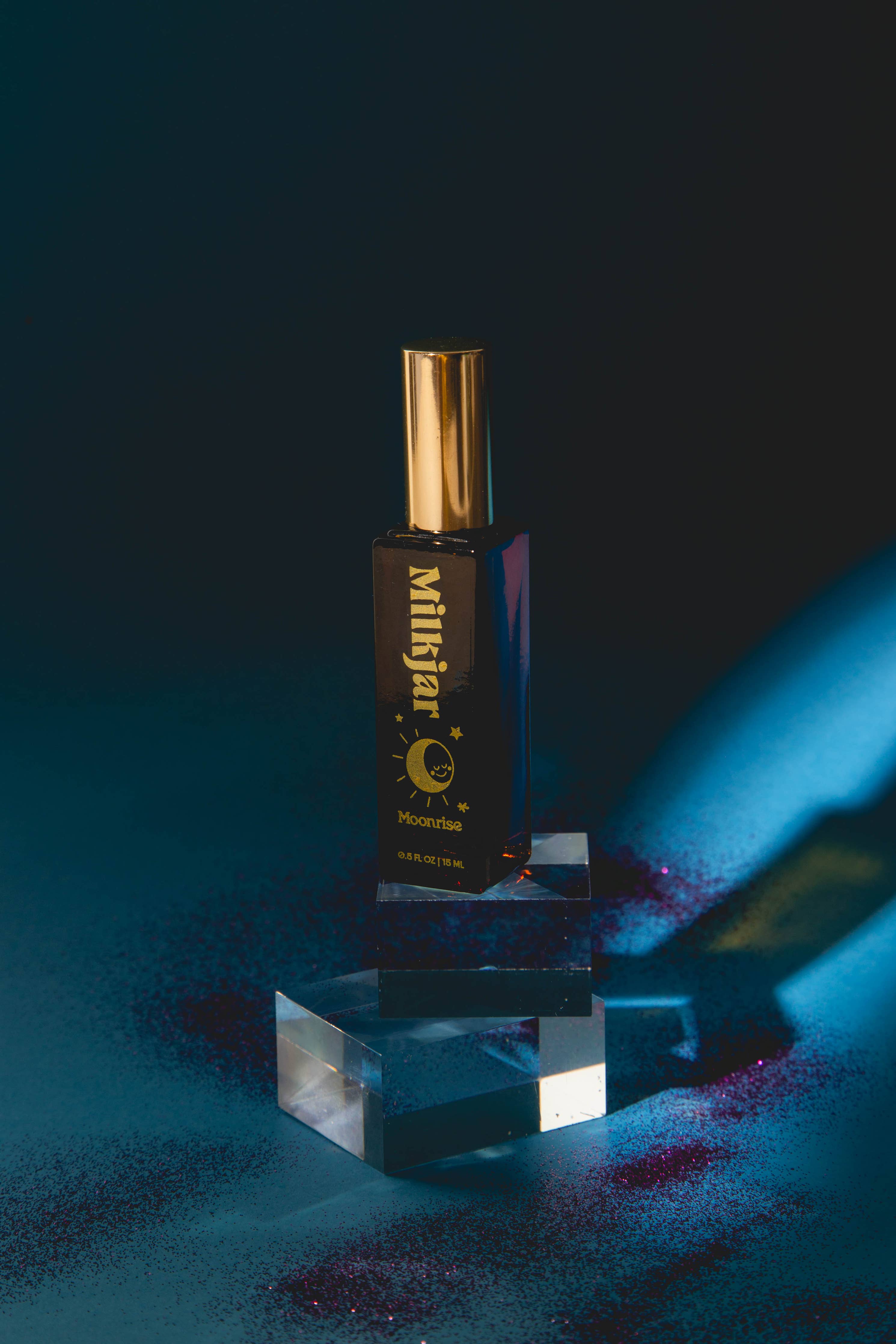 Milk Jar Candle Co. - Moonrise - Neroli & Plum 15 mL Perfume Roller