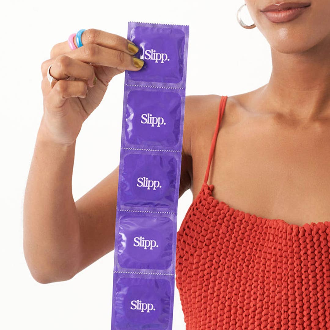 Slipp Condoms