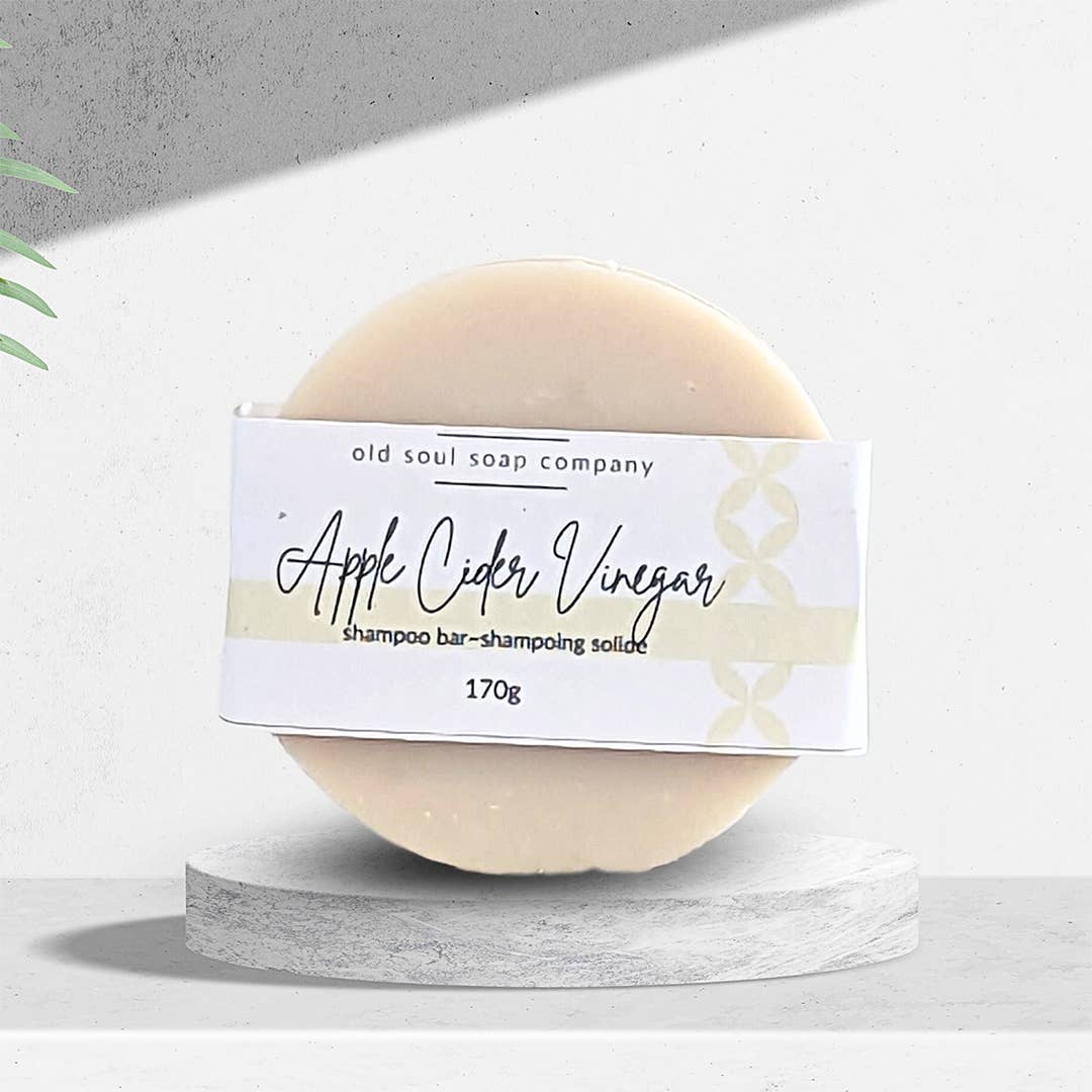 Old Soul Soap Company Inc - ACV Shampoo Bar
