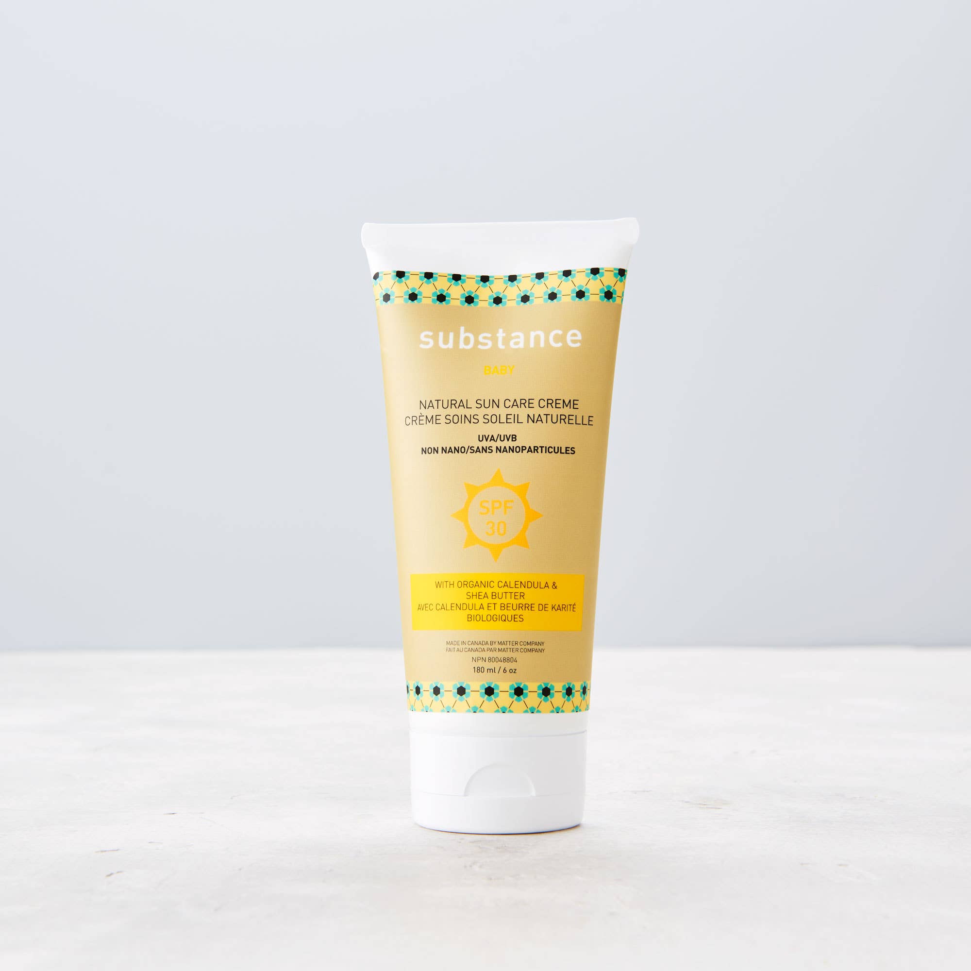 Matter Company - Natural Sun Care Creme