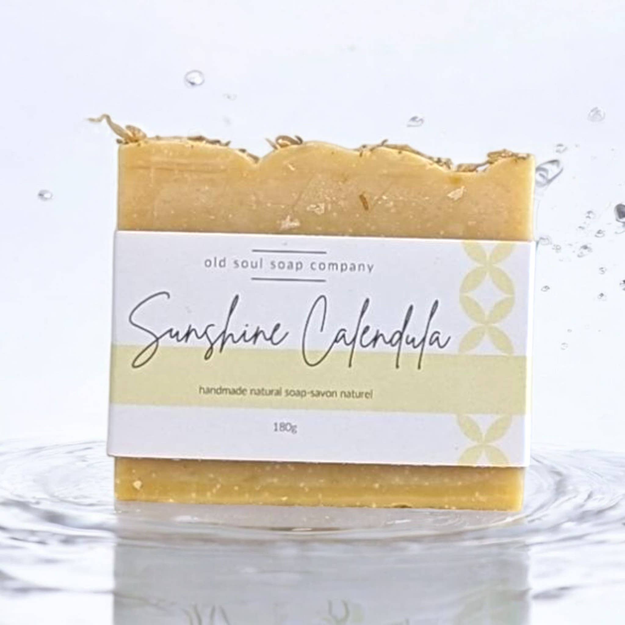 Old Soul Soap Company Inc - Sunshine Calendula