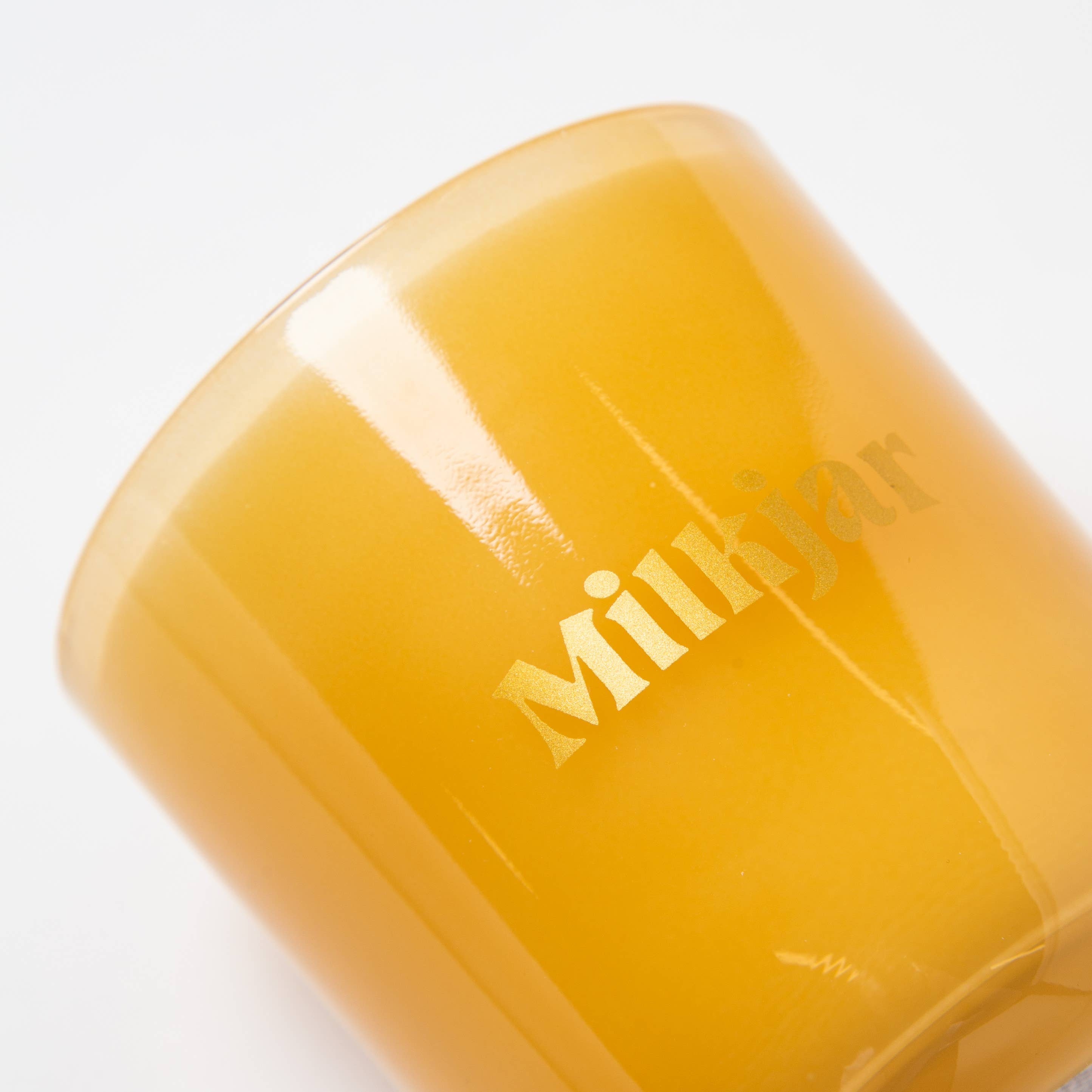 Milk Jar Candle Co. - Before Sunrise - Milk & Honey Coconut Soy 8oz Candle