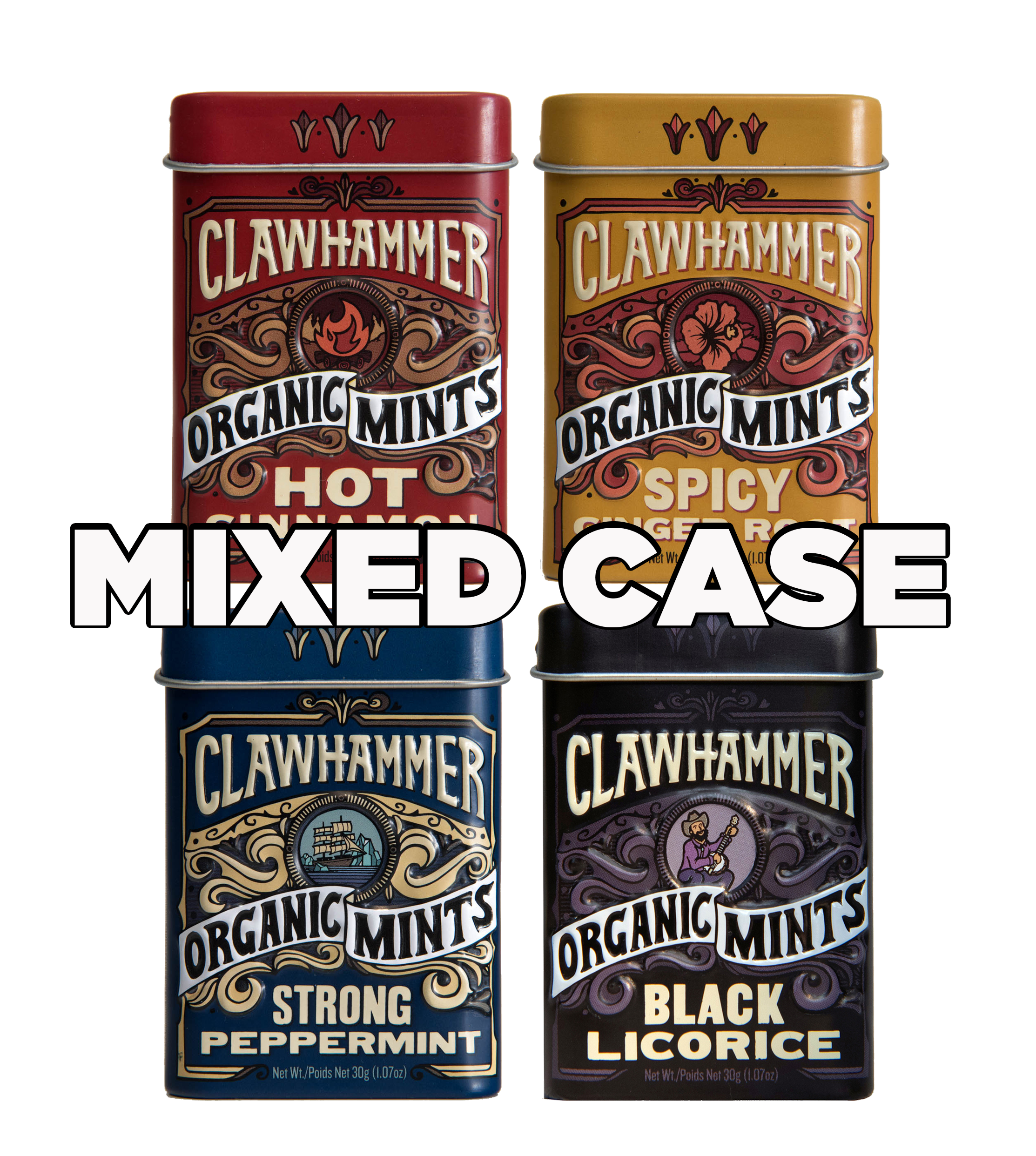 Big Sky Brands - Clawhammer