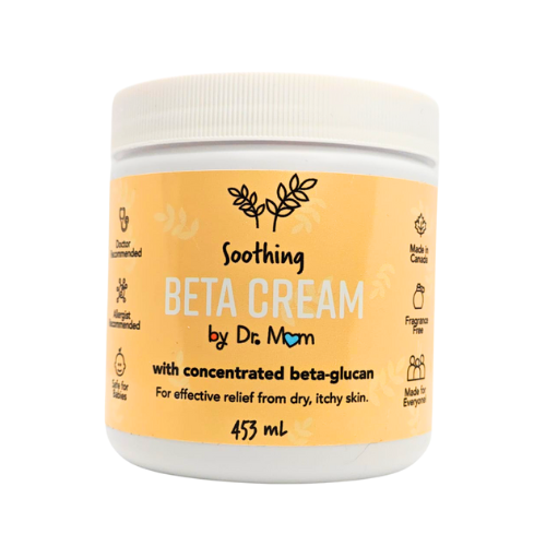 Soothing Beta Cream (453ml)