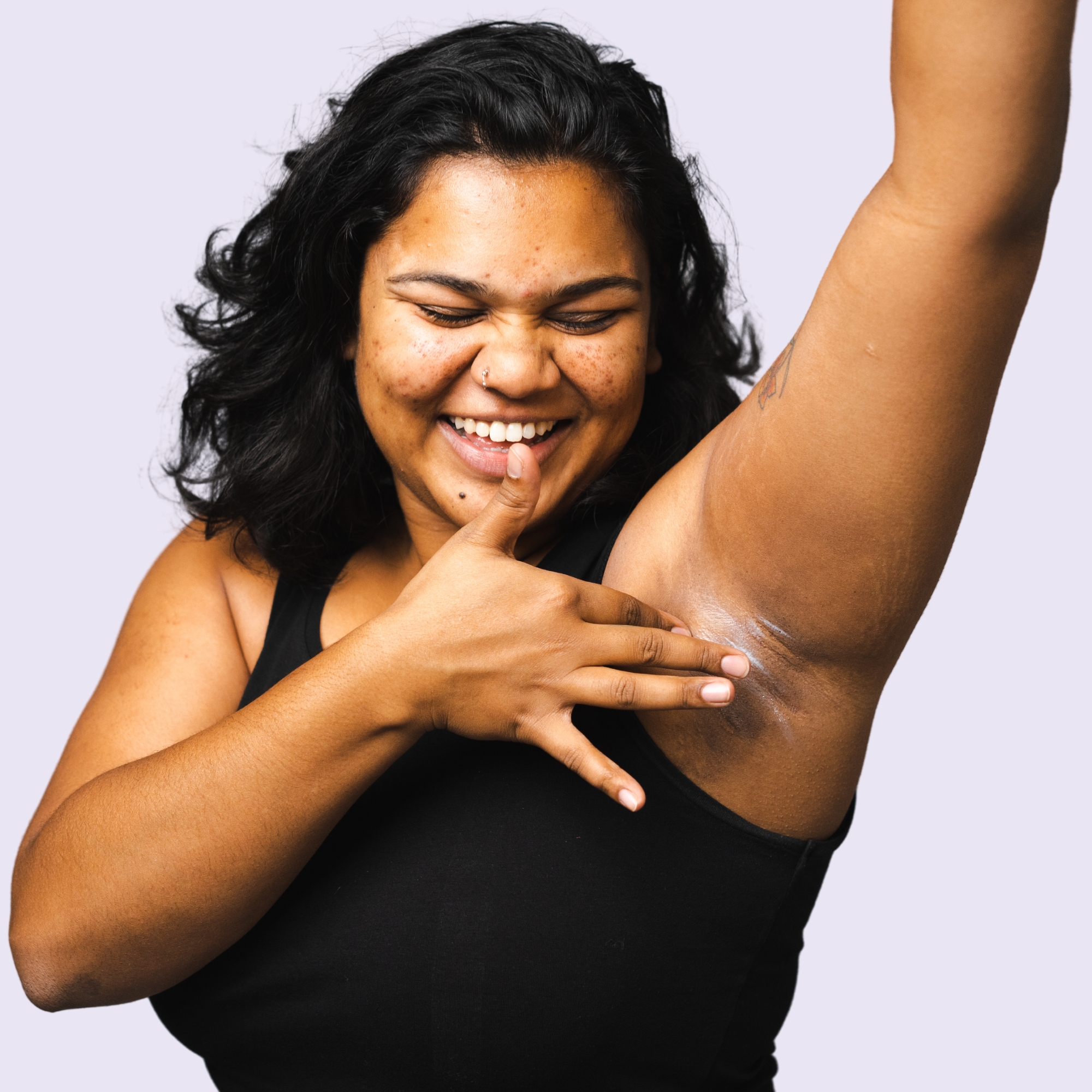 Woohoo Body - Woohoo All Natural Deodorant Paste (Pop) 60g