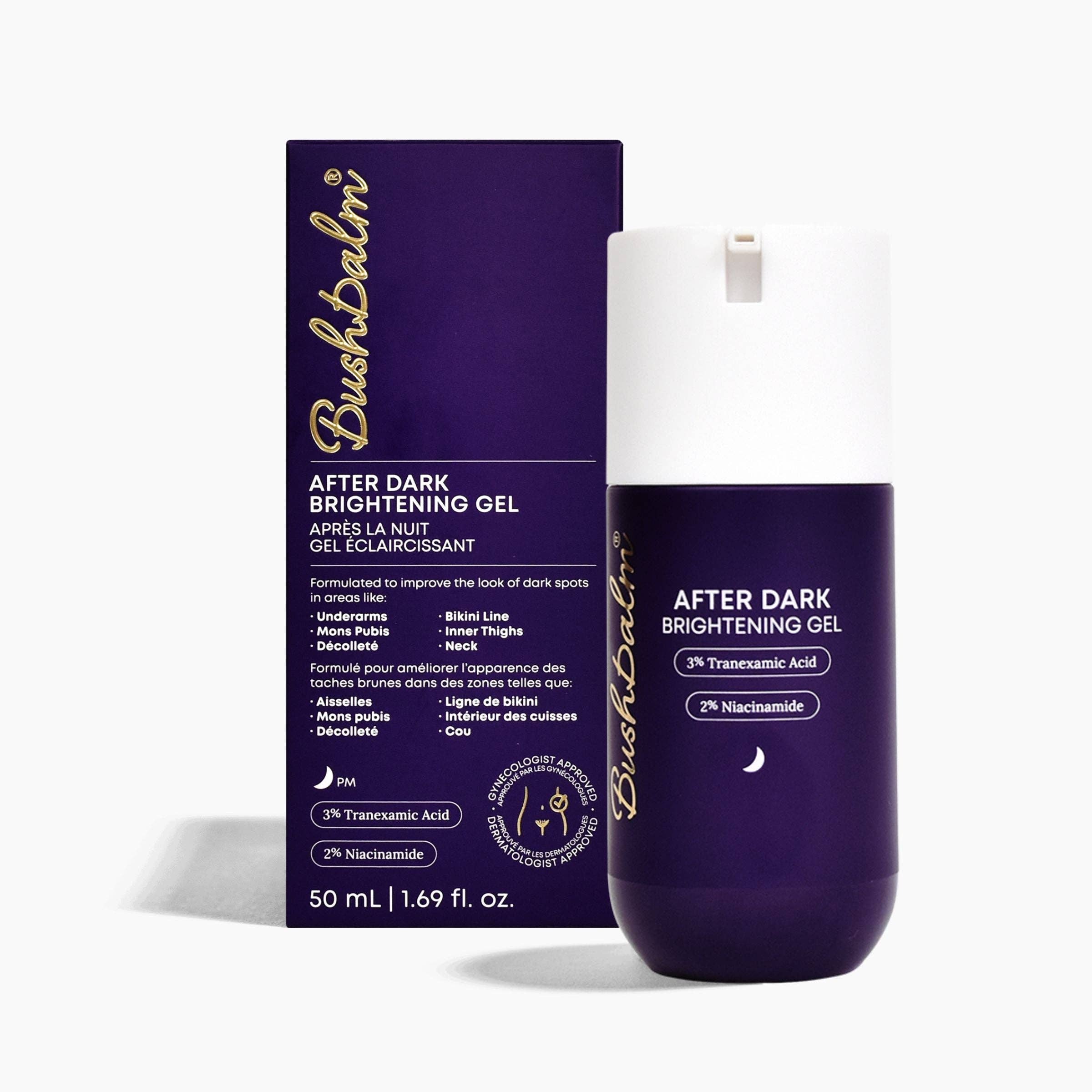 Bushbalm - After Dark Brightening Gel