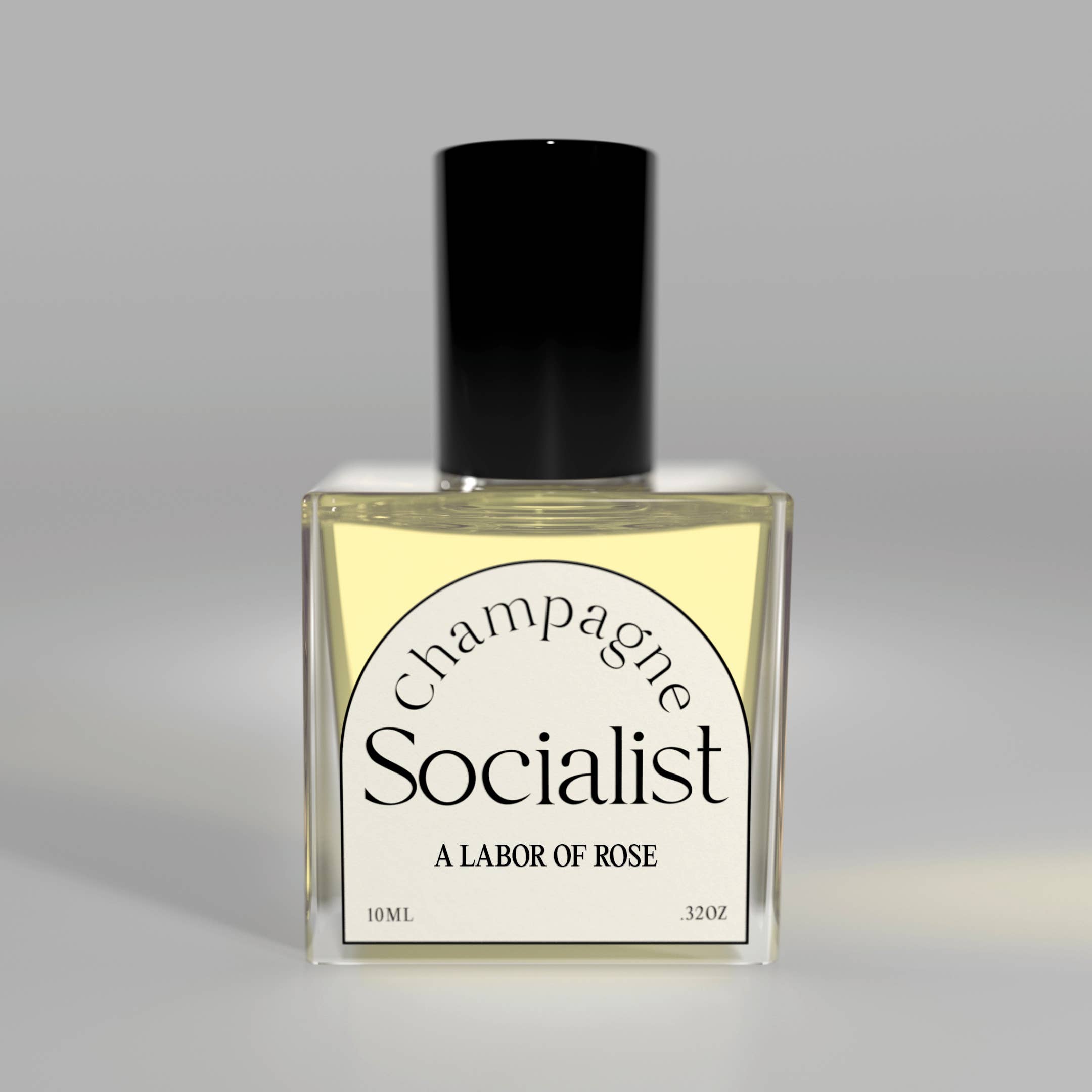 Champagne Socialist - A Labor of Rose | Rose 31 Dupe | Perfume Oil: 10ml (0.3oz)