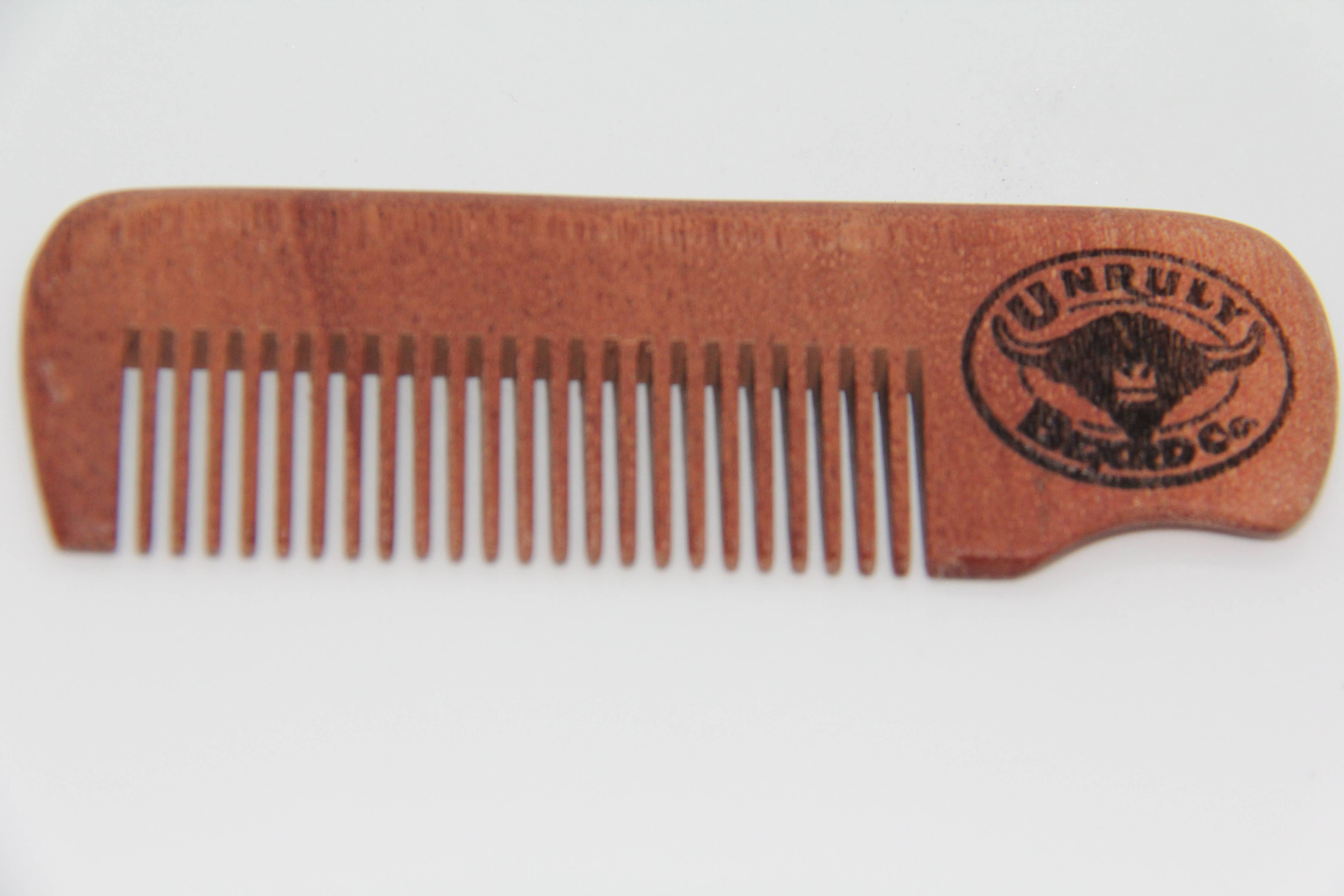 Unruly Beard Co - Beard Comb