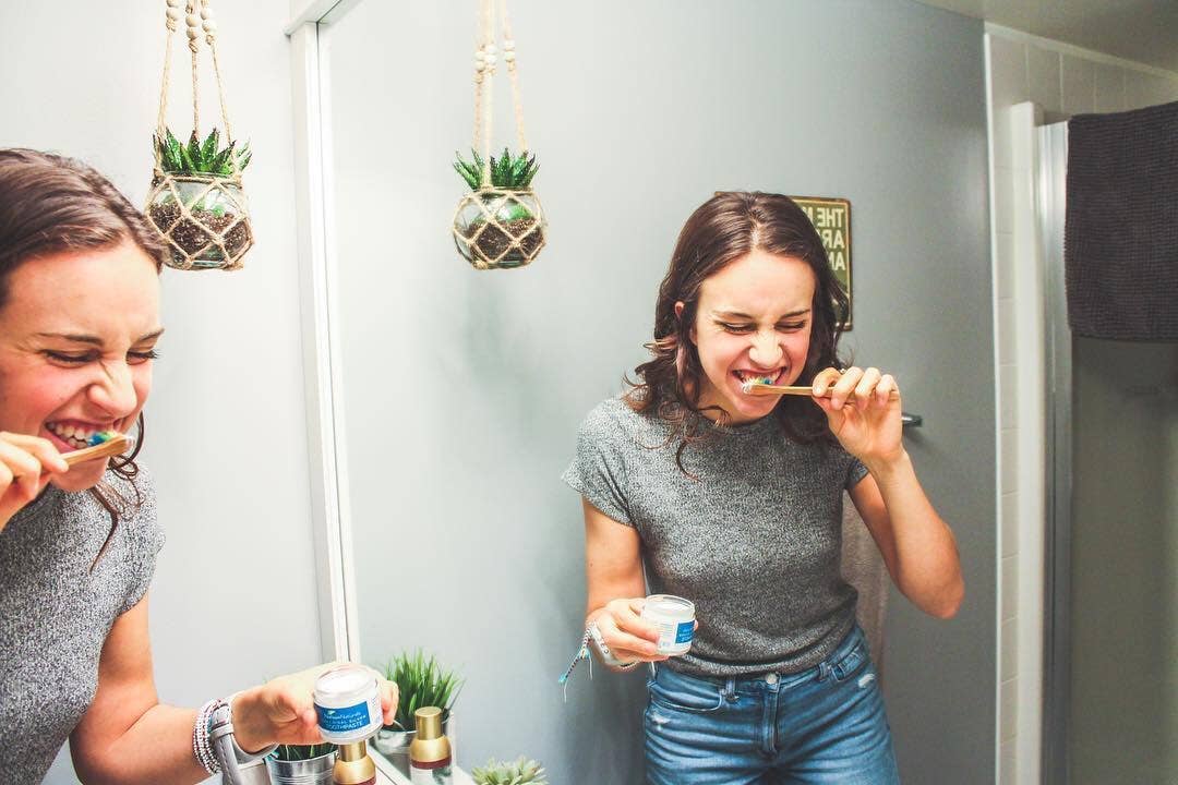 The Original Zero Waste Toothpaste - Spearmint 93g/3.3oz