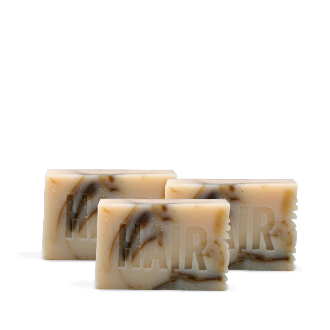 Pure Heart Essentials - HAIR – Dry Hair Shampoo Bar (Award Winning) Vegan : Normal