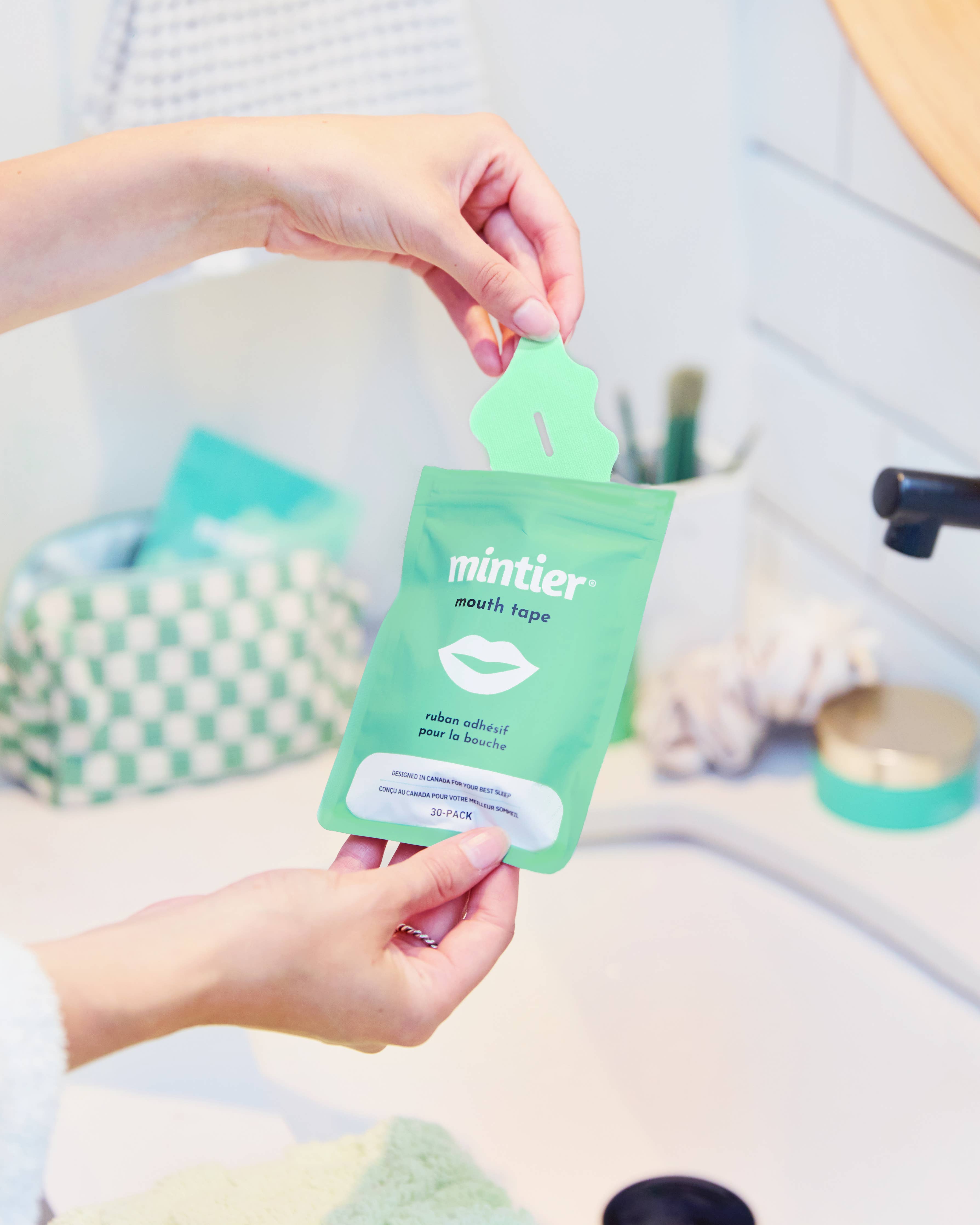 Mintier - Mouth Tape