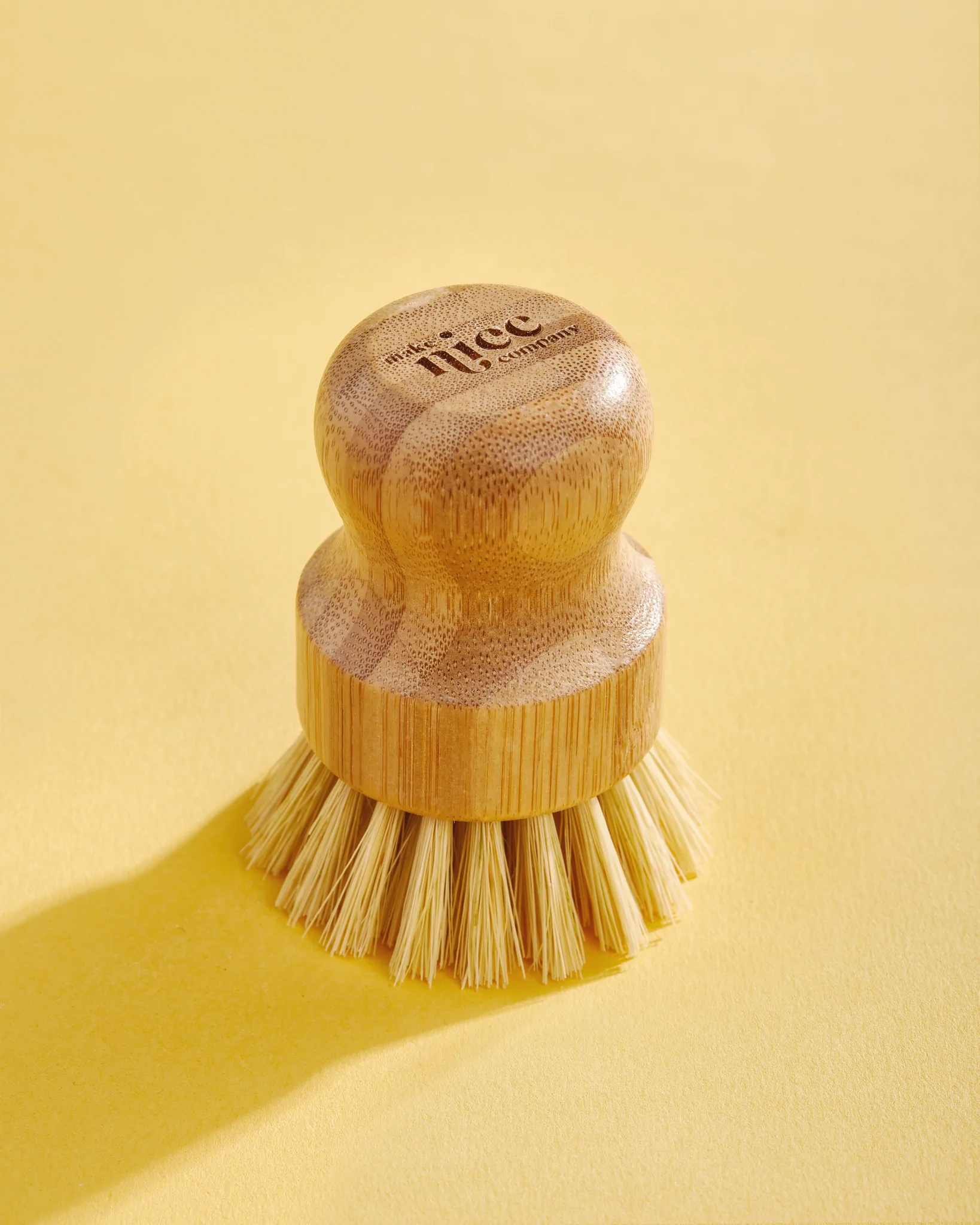 Make Nice Company - Scrubber Brush: Single