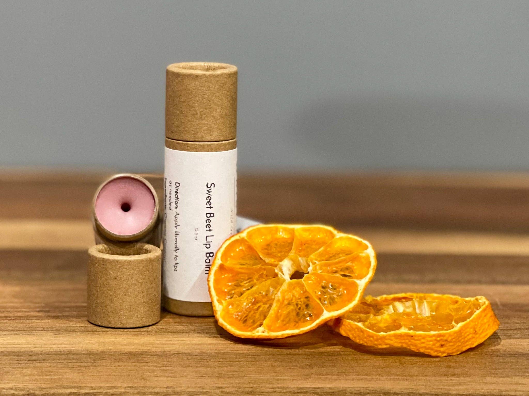 Wright Life Wild Crafting - Sweet Beet Lip Balm