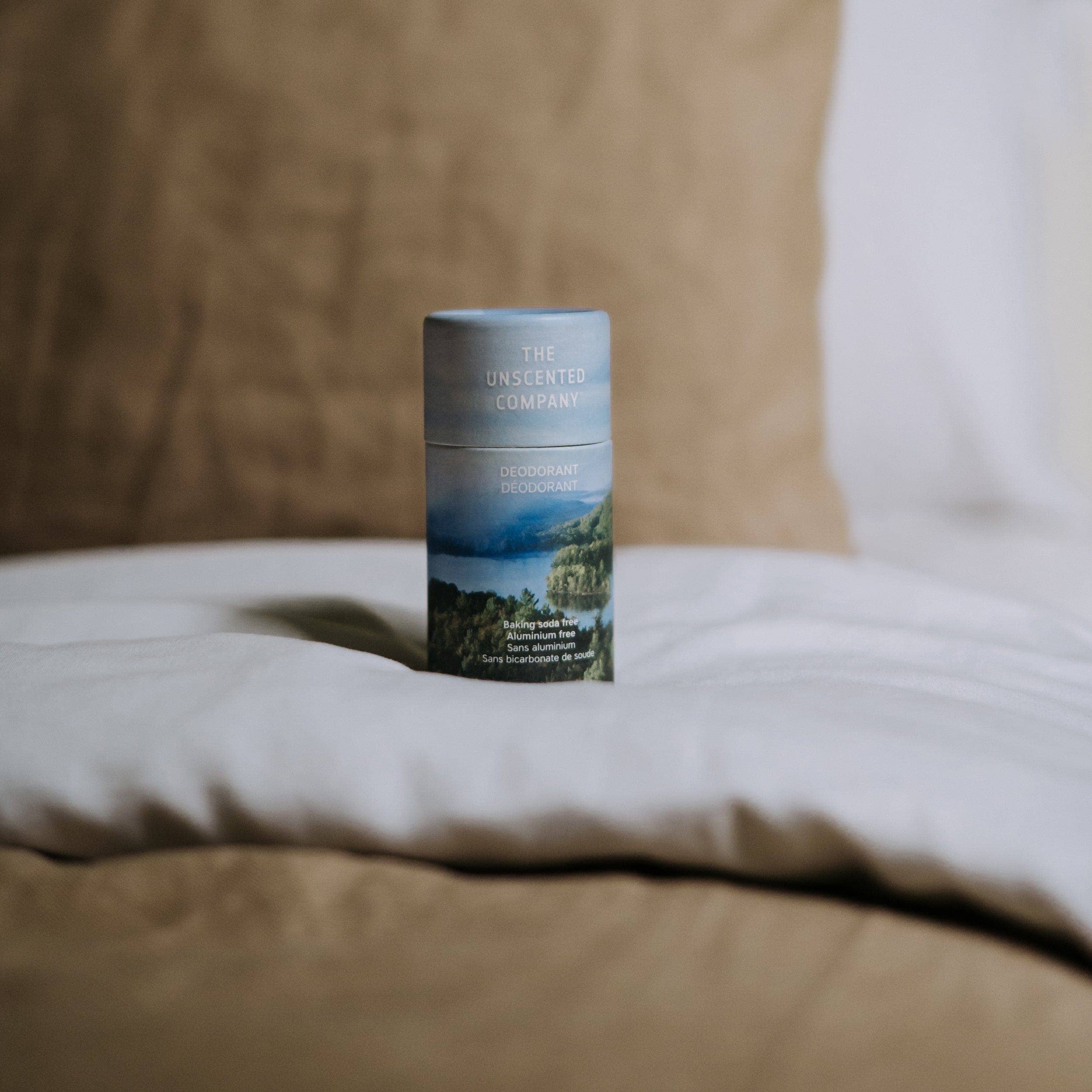 The Unscented Company - Deodorant