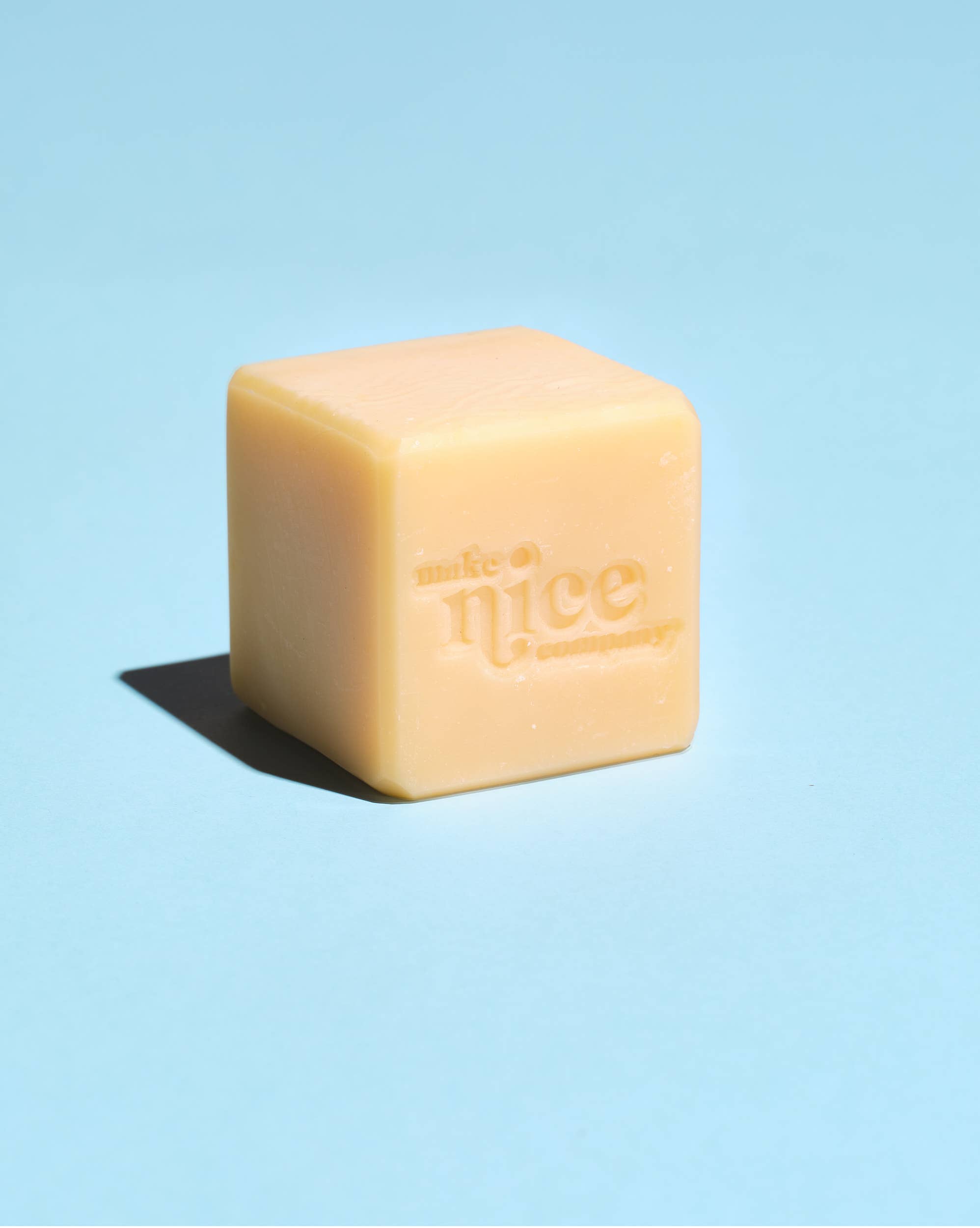 Make Nice Company - Citrus Solid Dish Soap